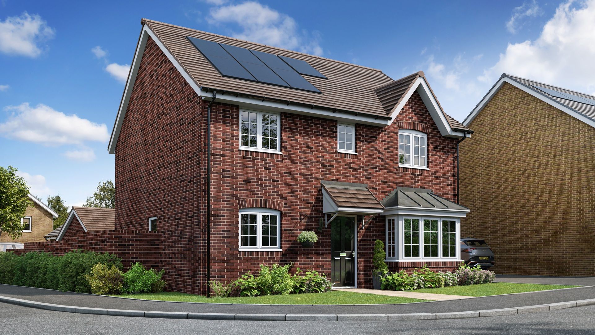 1. Westwood Park - The Winkfield - External - Photo