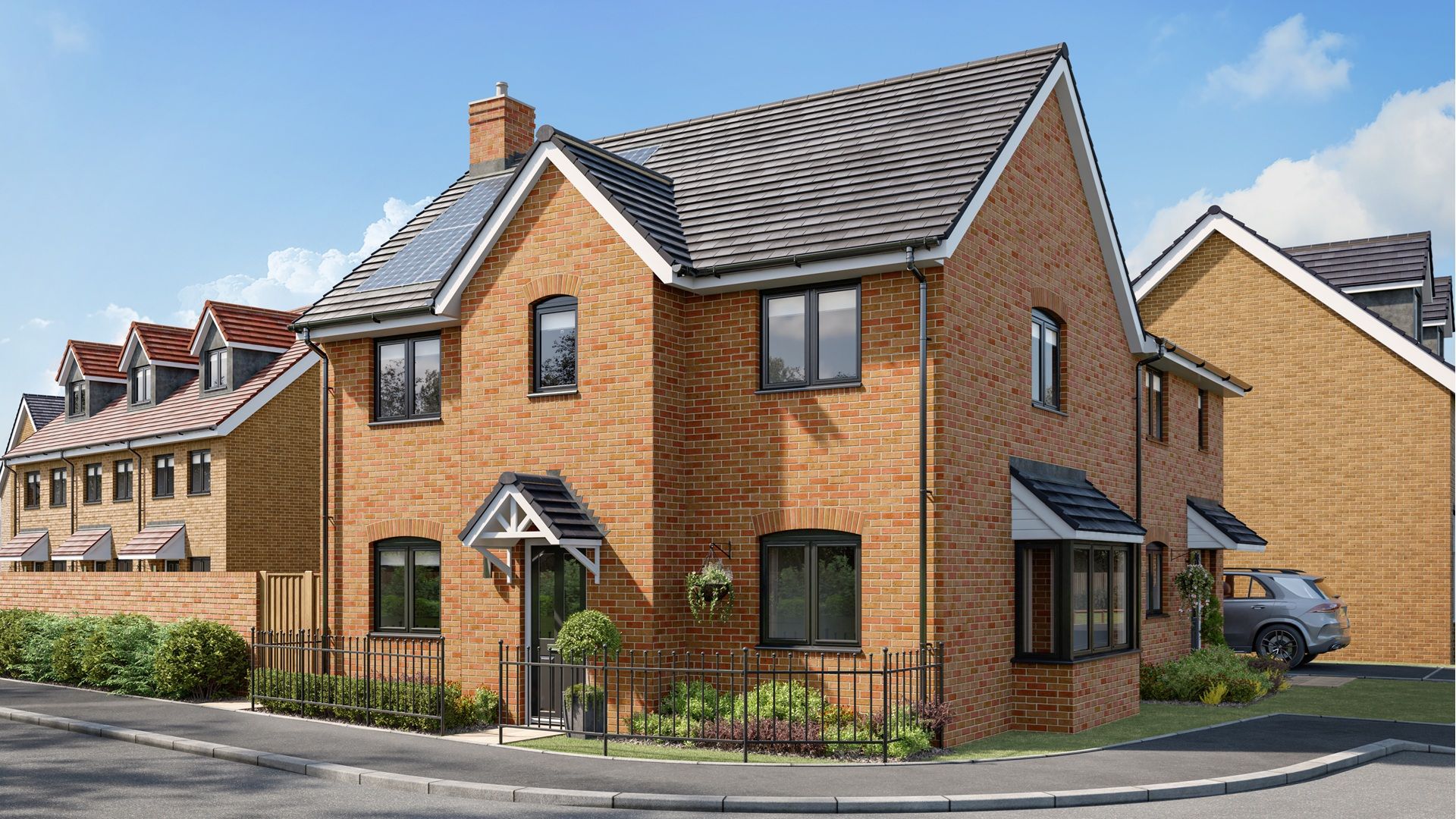 The Chelmsford Semi Detached