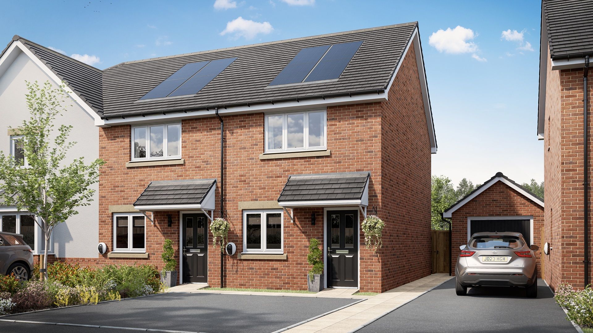 The Ashford - Semi Detached