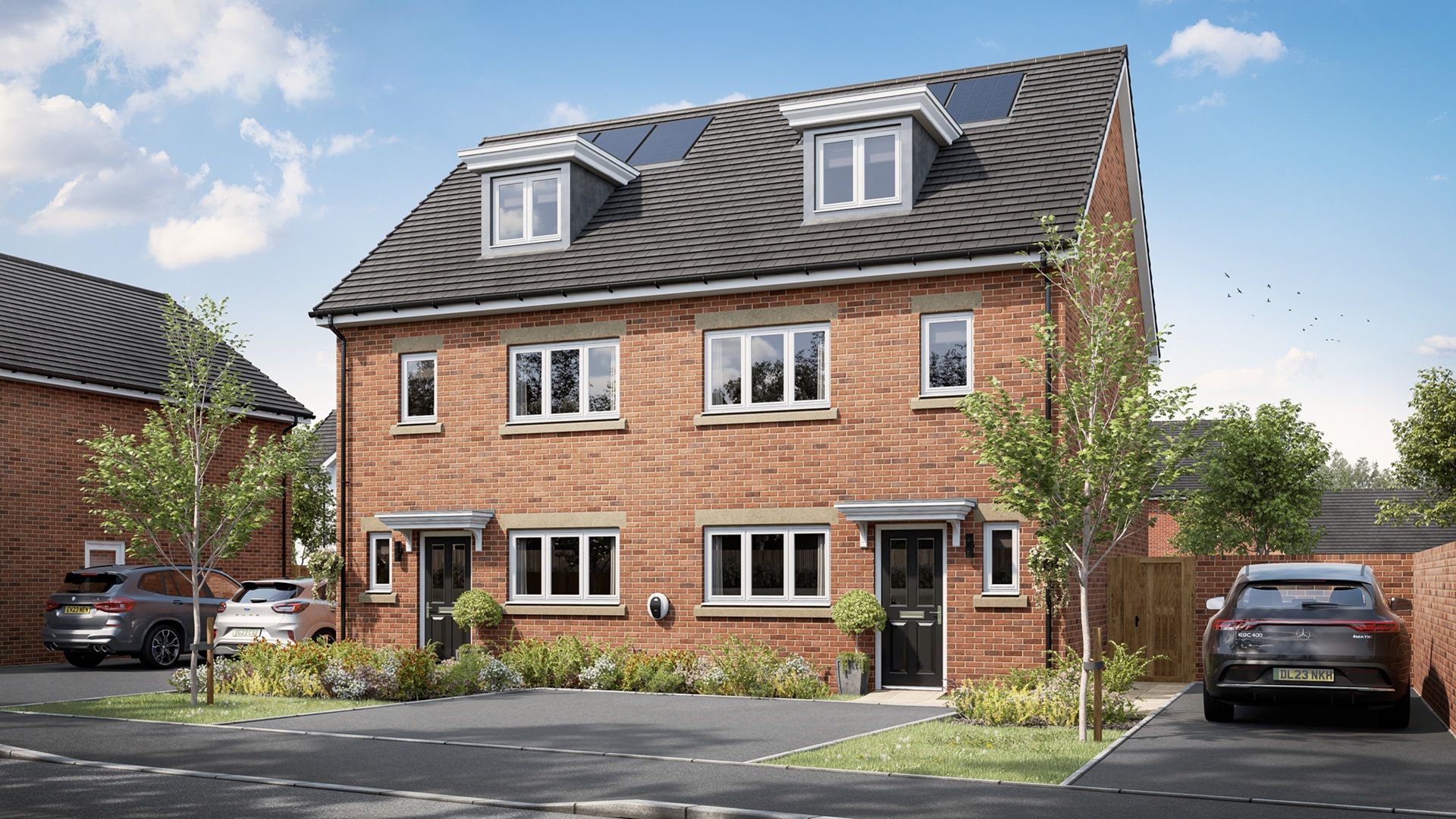 The Filgrave Semi Detached