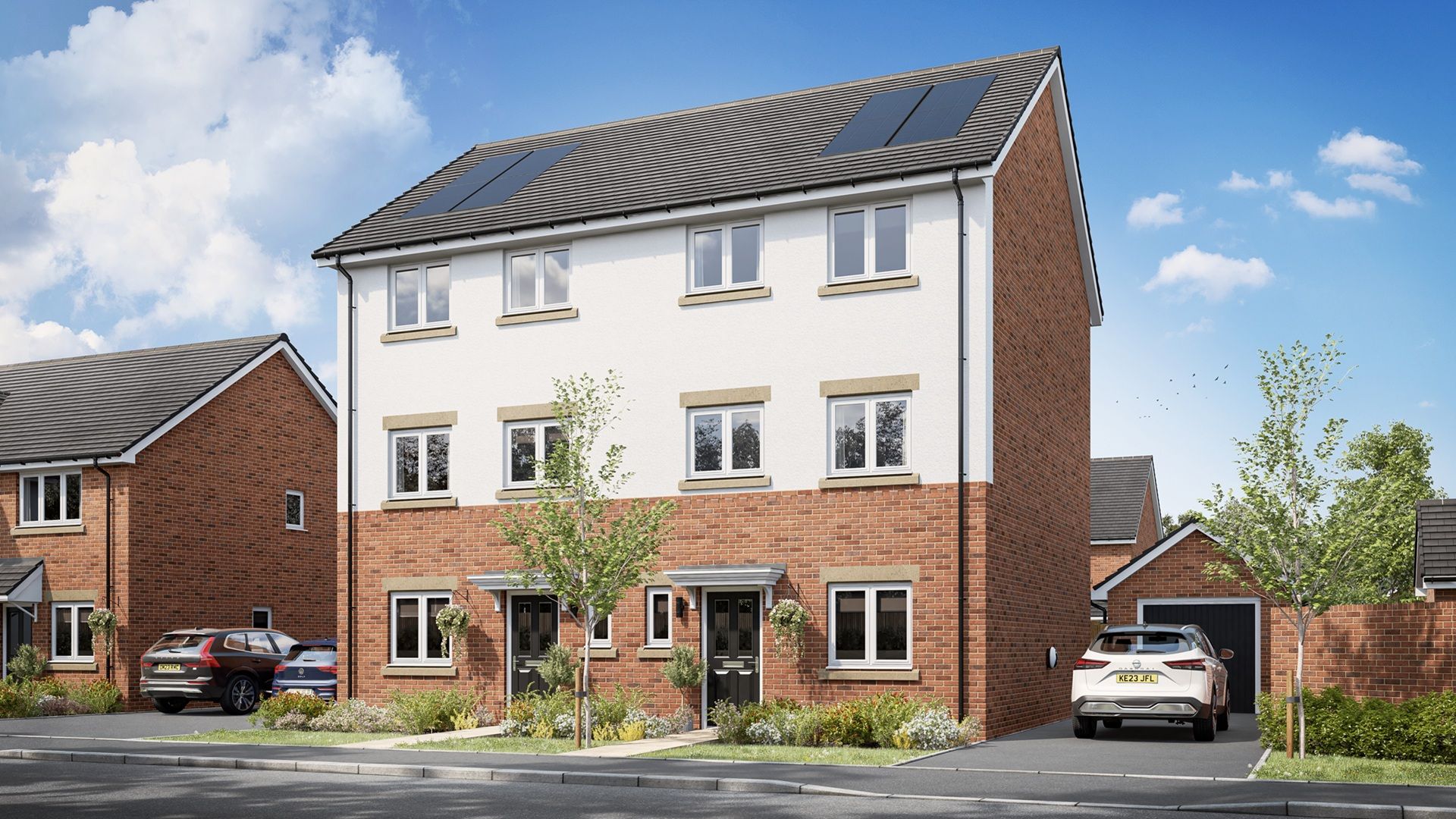 1. Marston Leys - The Hexham - External - Photo