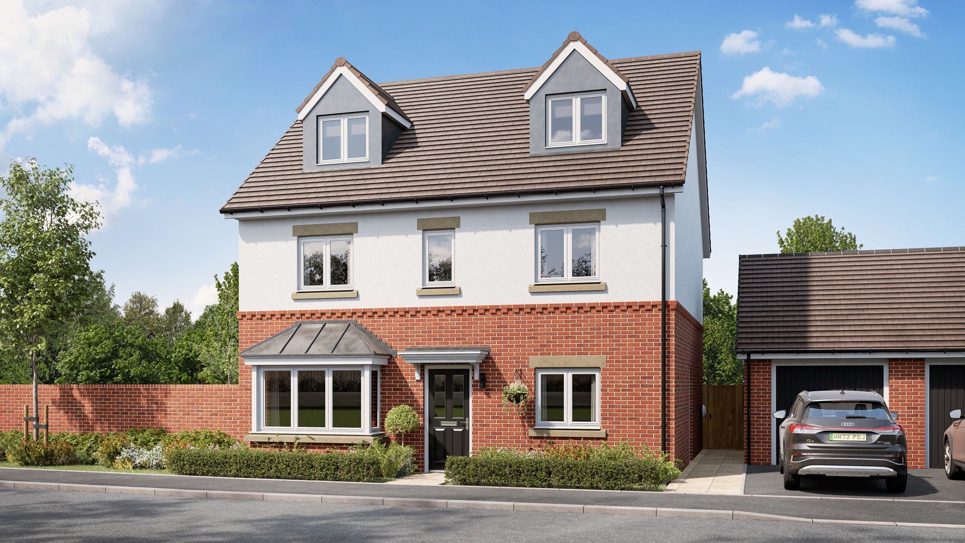 1. Marston Leys - The Windsor V2 - External - Photo