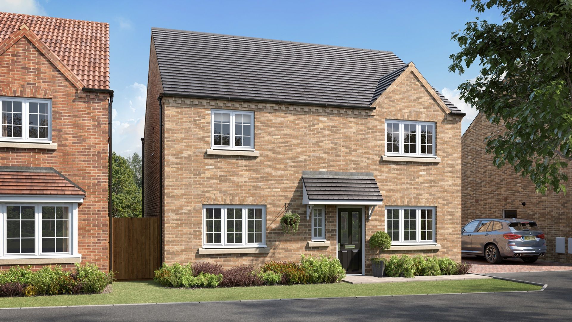 1. Copley Park - The Buckingham - External - Photo