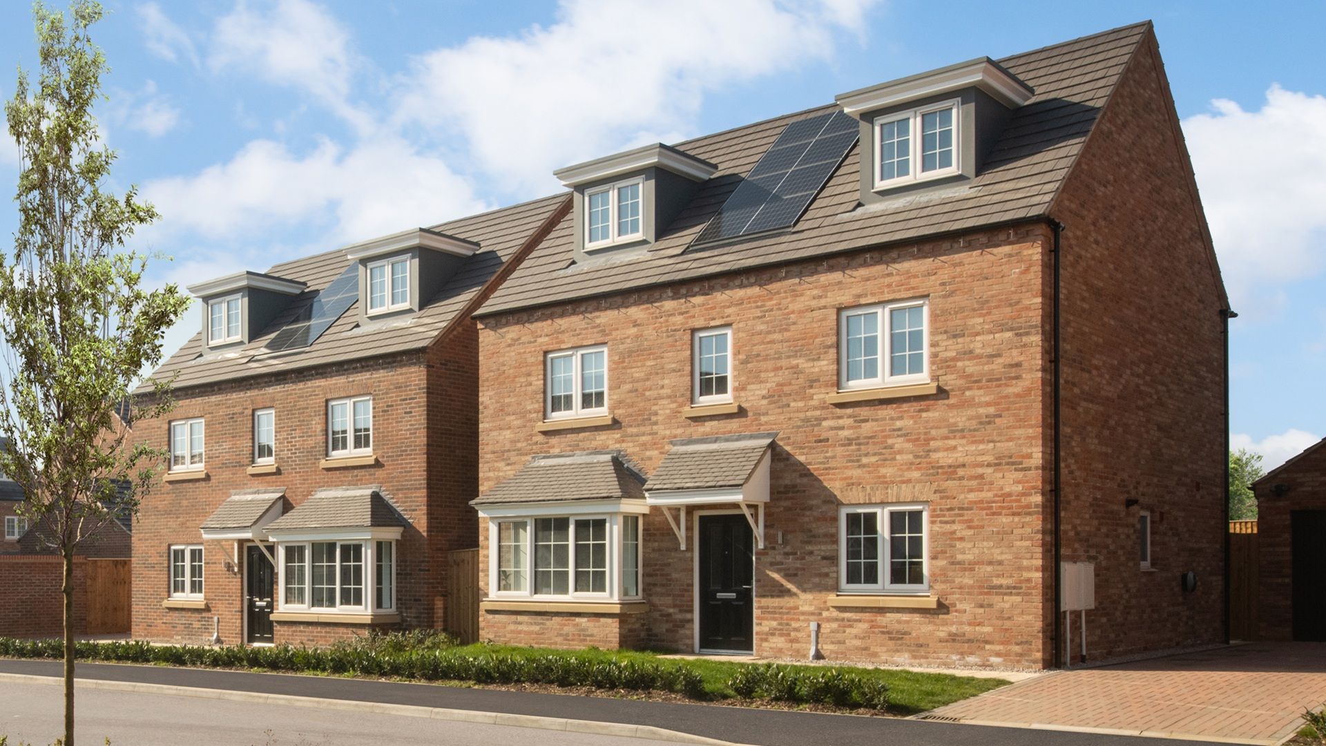 1. Copley Park - The Winchester - External - Photo