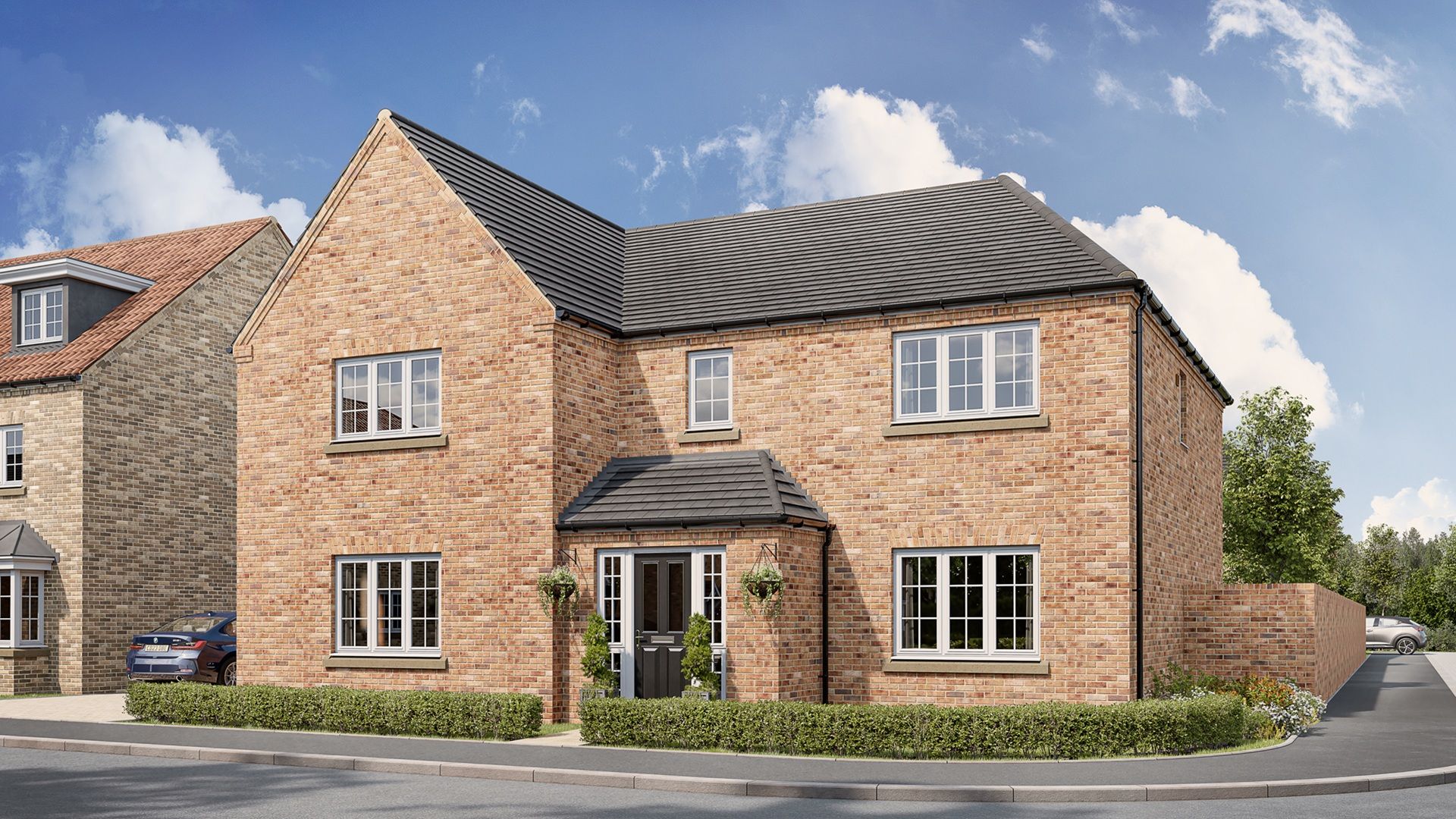 1. Cygnet View - The Hambleton - External - Photo