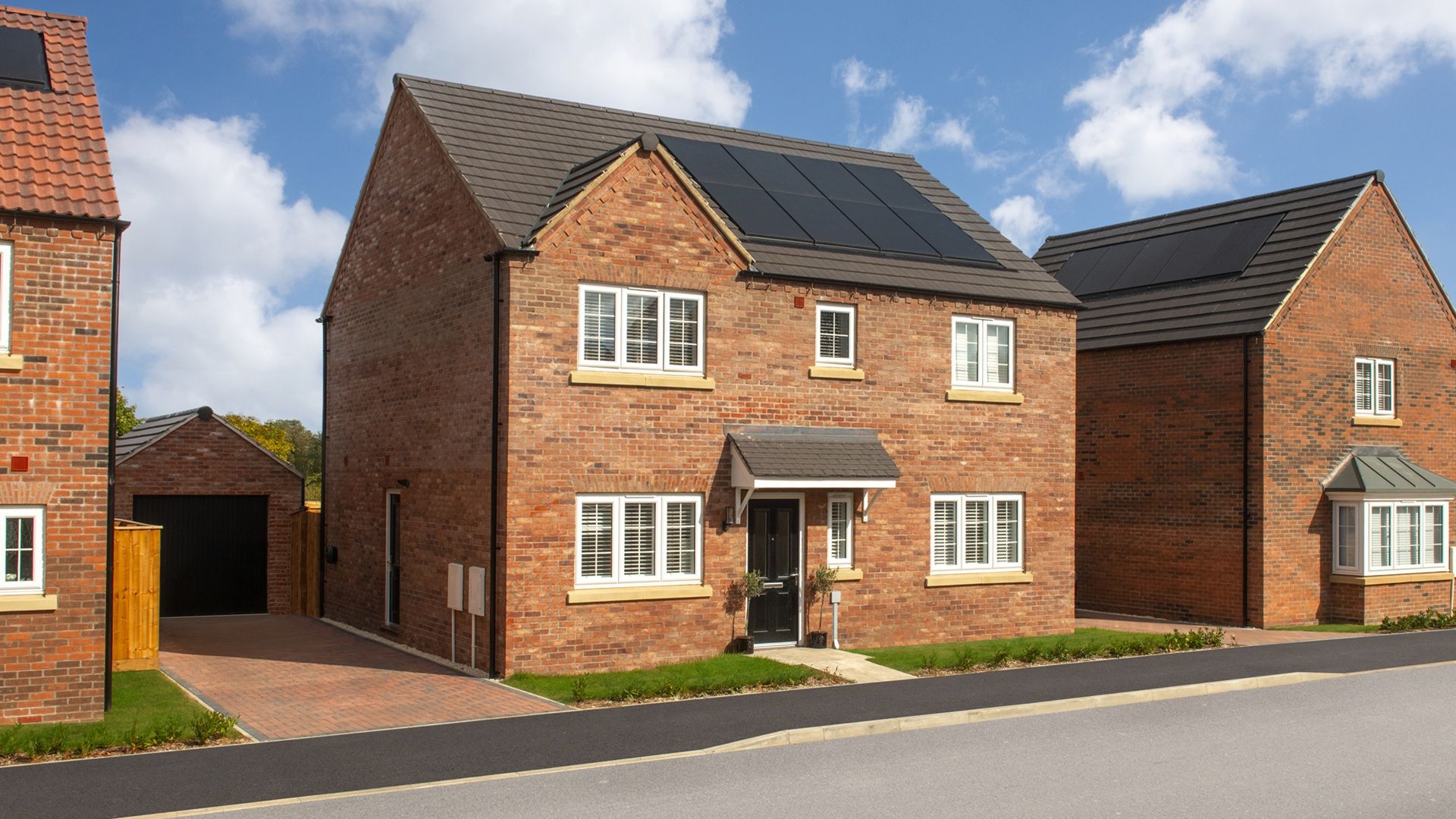 1. Cygnet View - The Dorking - External - Photo