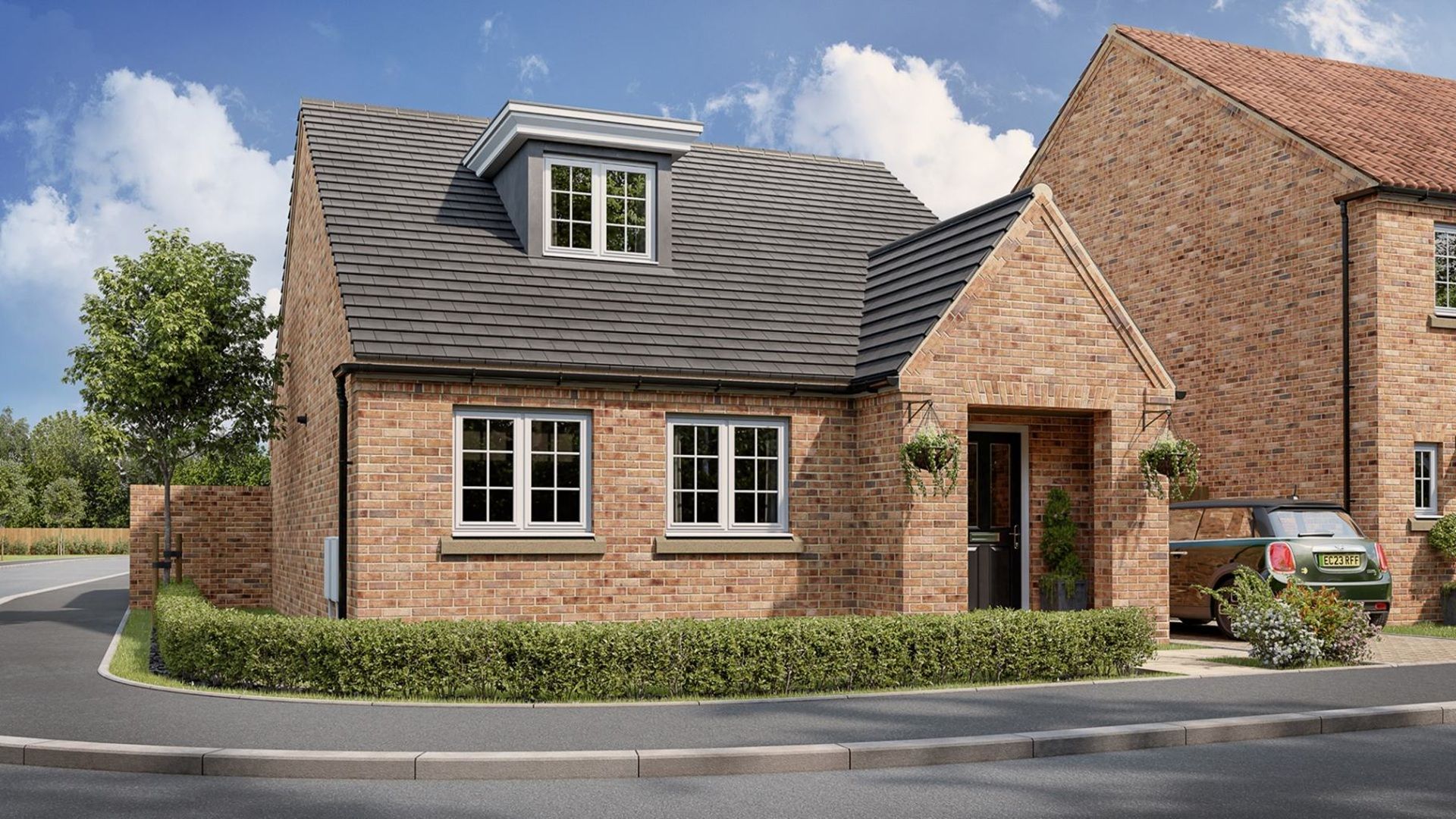 1. Cygnet View - The Barden - External - Photo