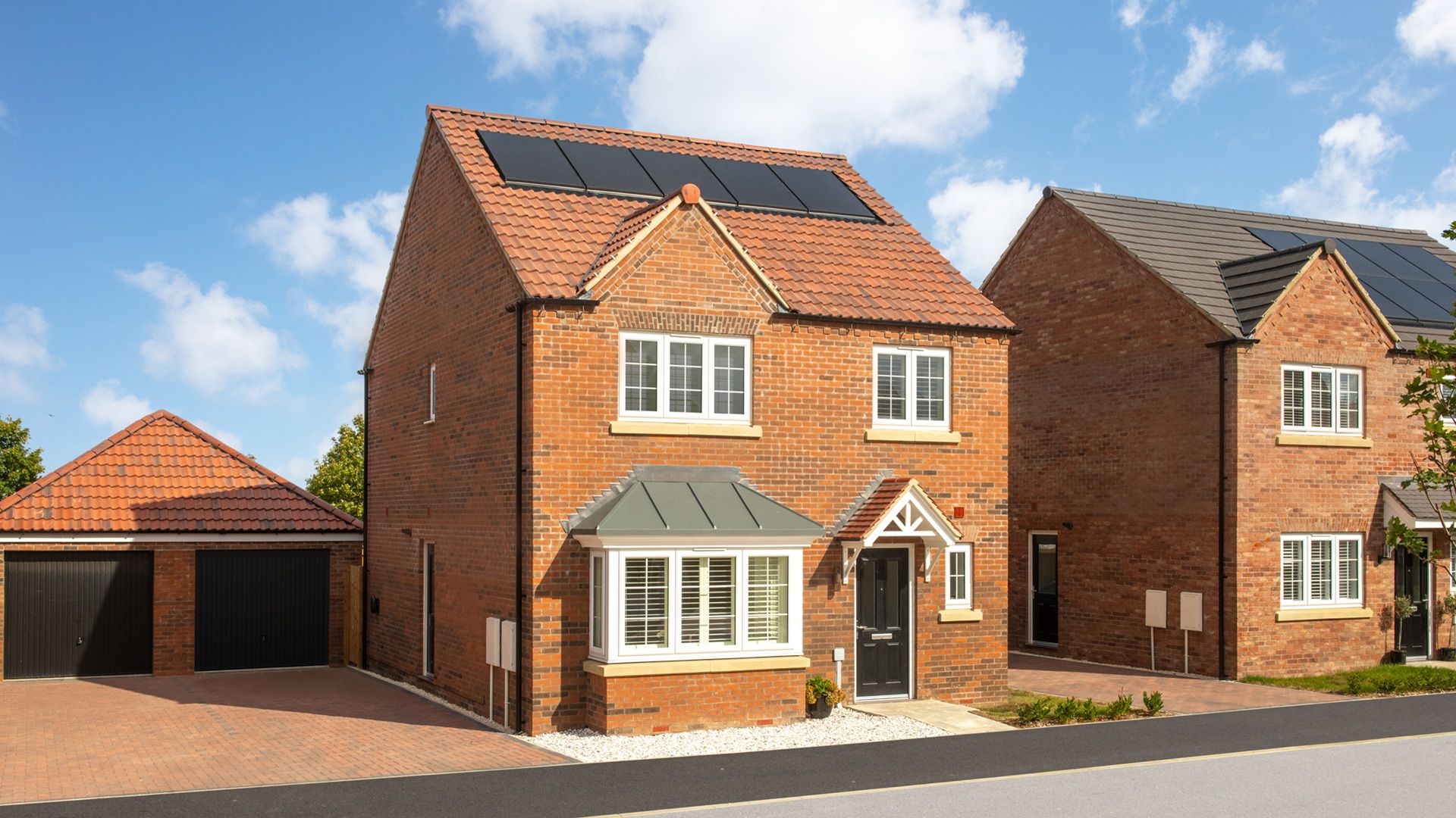 1. Cygnet View - The Romsey - External - Photo