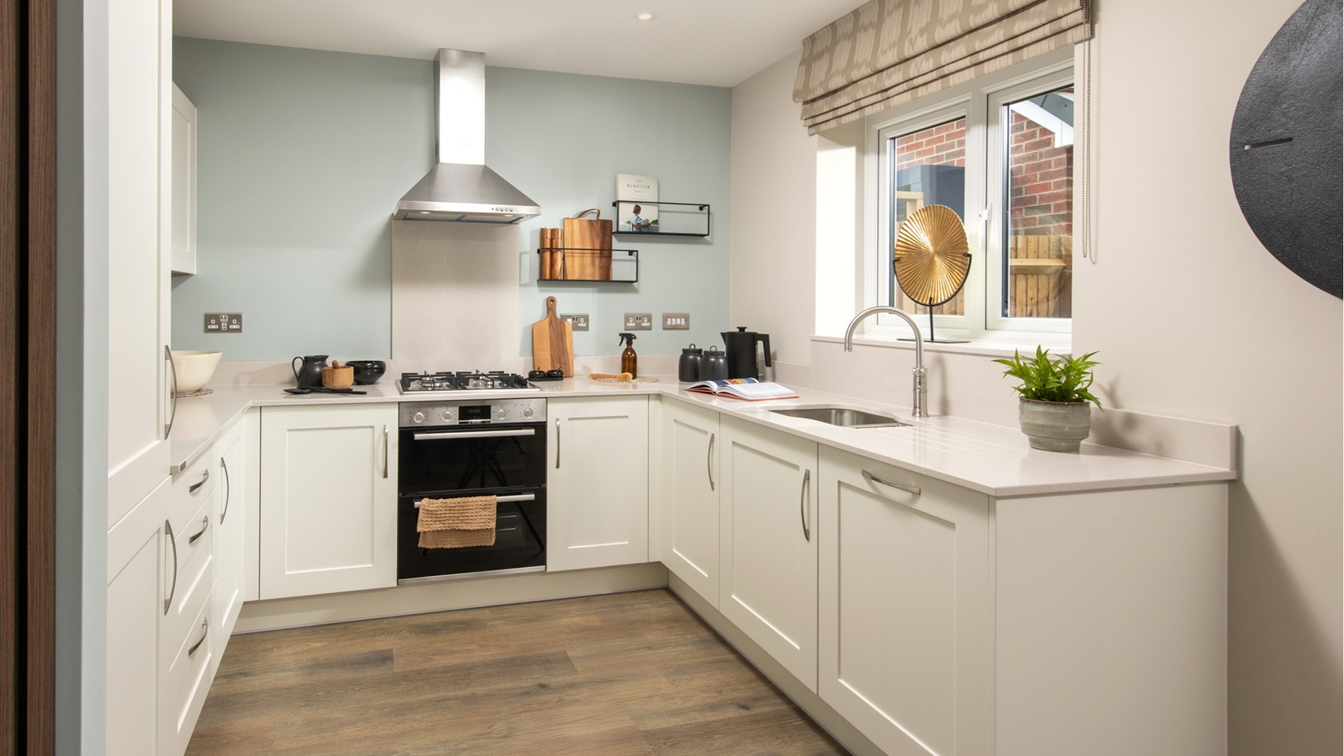 1. Cygnet View - The Romsey - External - Photo