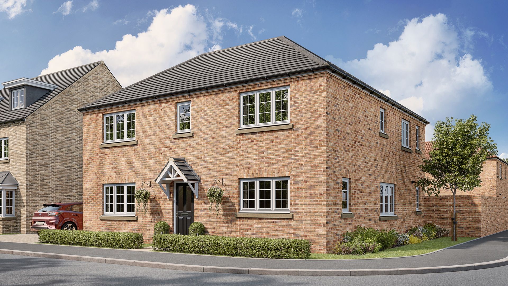 1. Cygnet View - The Roydon - External - Photo