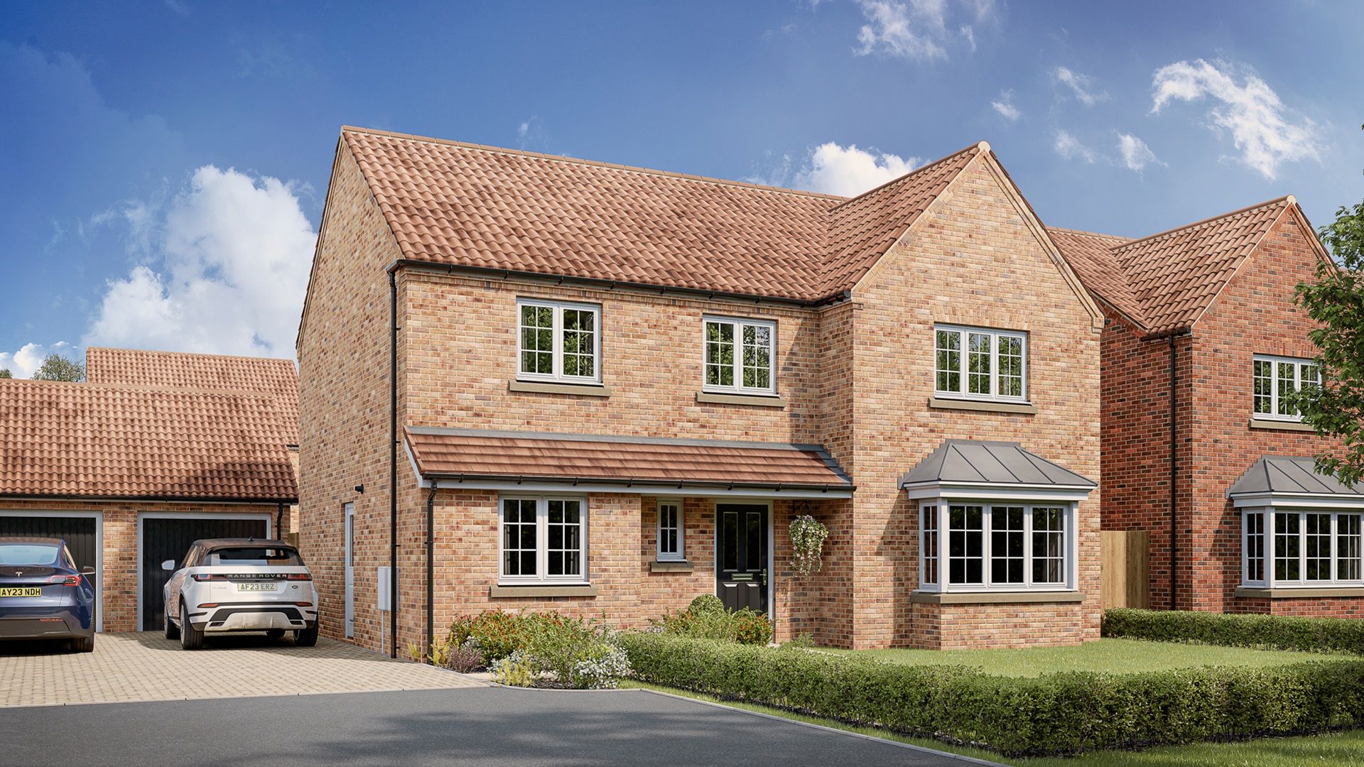 1. Cygnet View - The Salcombe - External - Photo