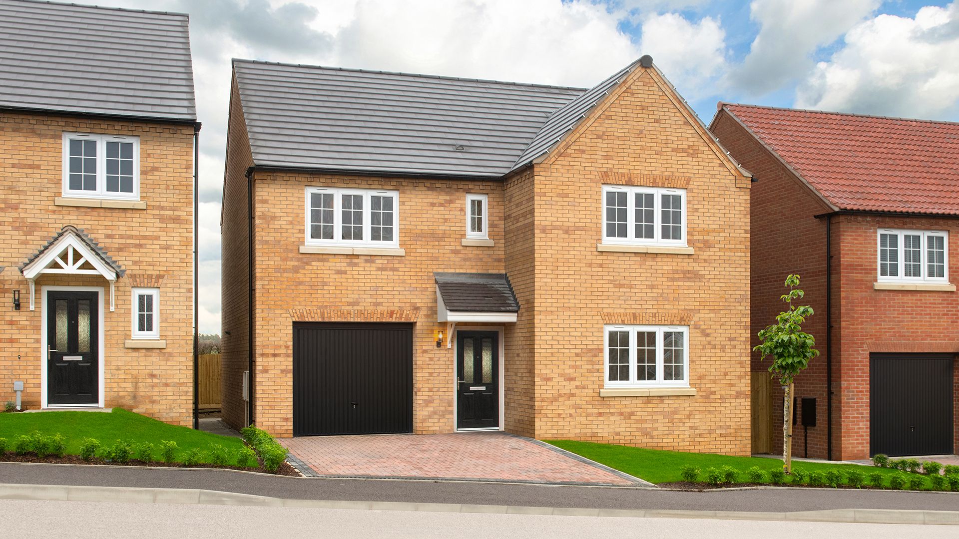 1. Meadow Fields - The Burford - External - Photo