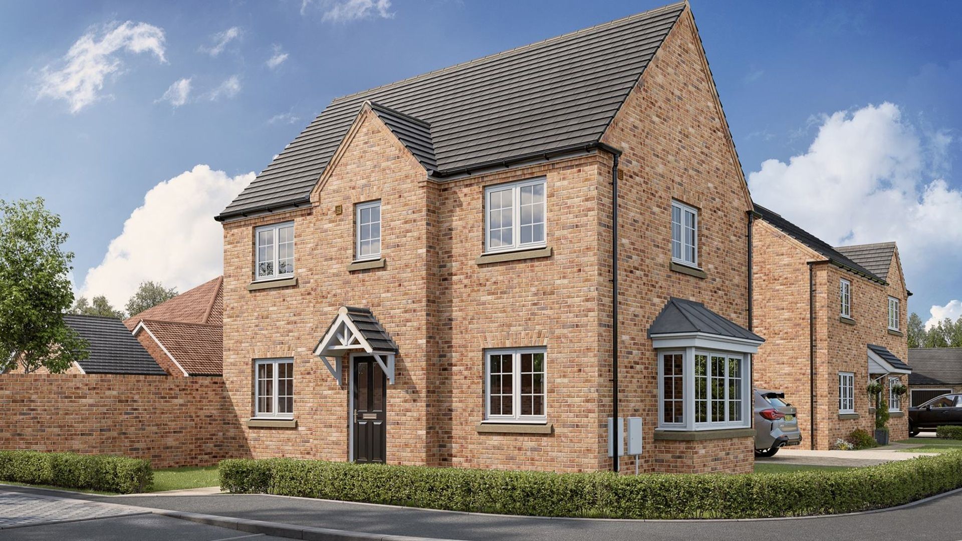 The Chelmsford Semi Detached