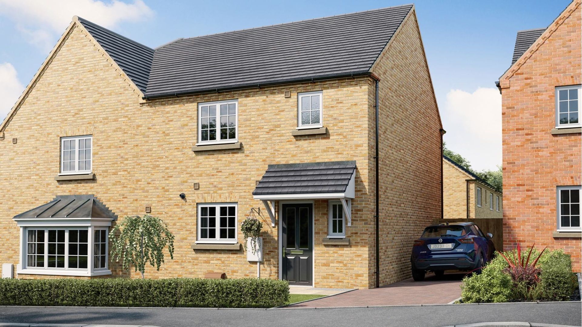 The Hatfield Semi Detached