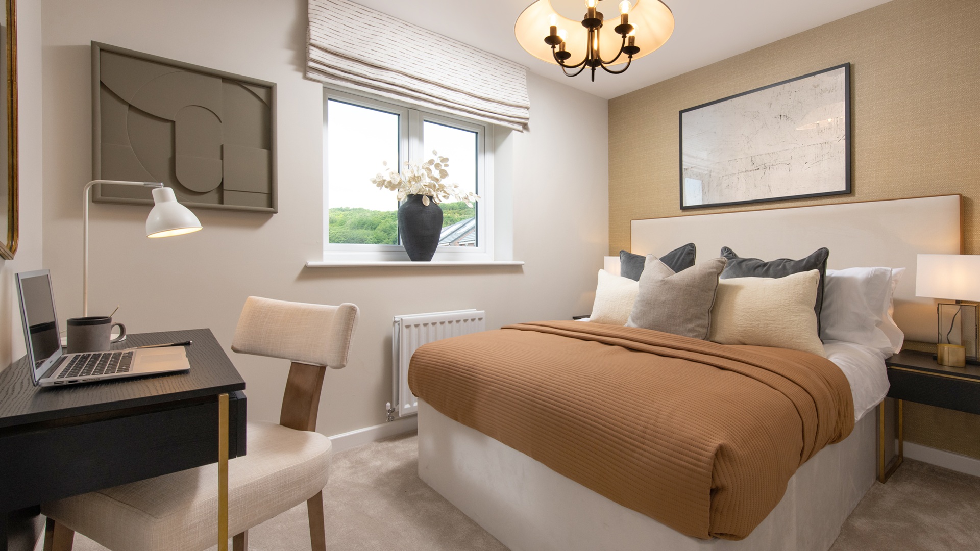 1. Meadow Fields - The Romsey - External - Photo