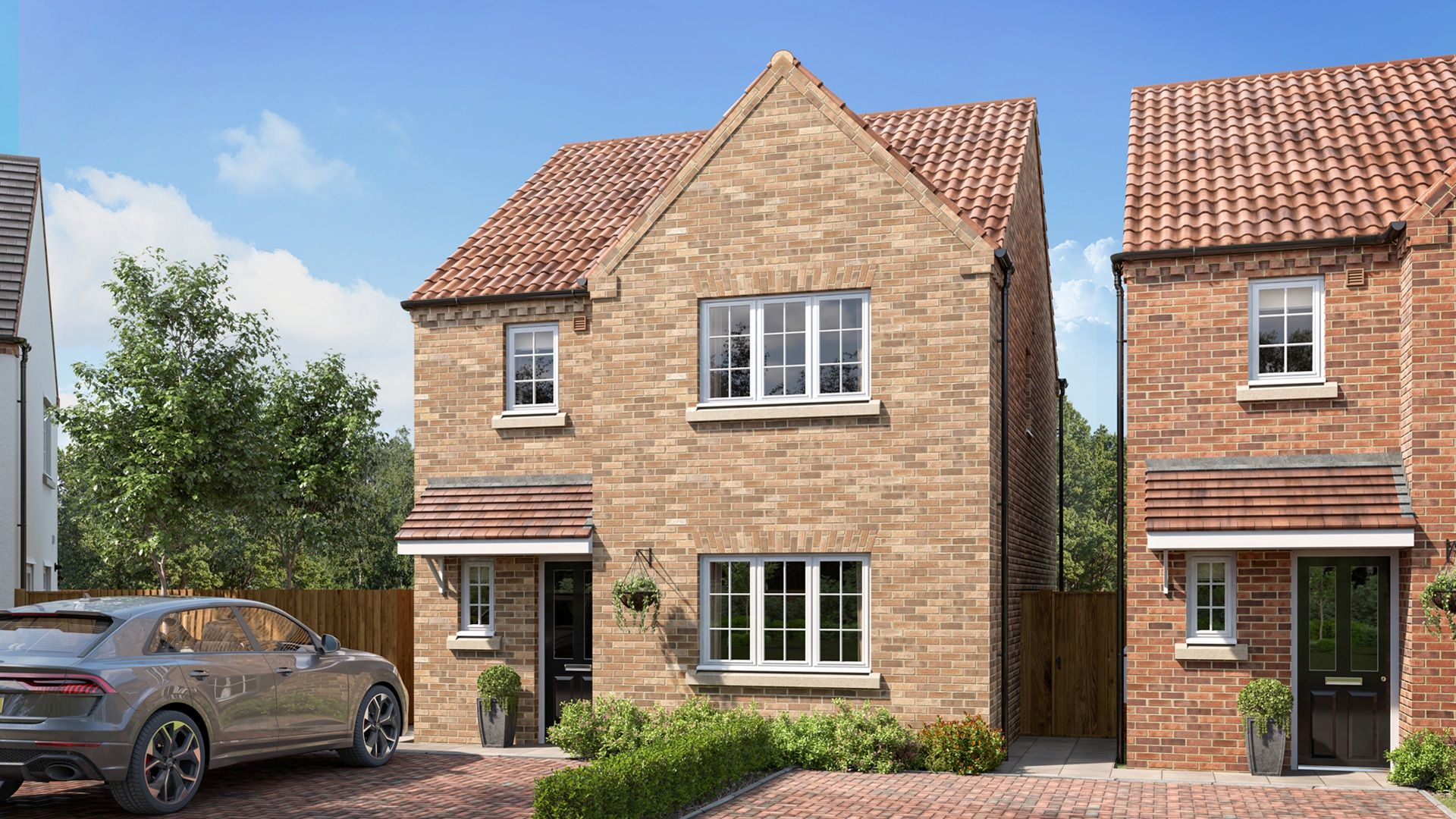 The Seaton Semi Detached