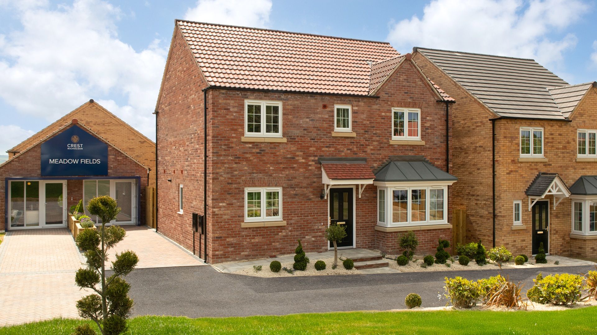 1. Meadow Fields - The Winslow - External - Photo