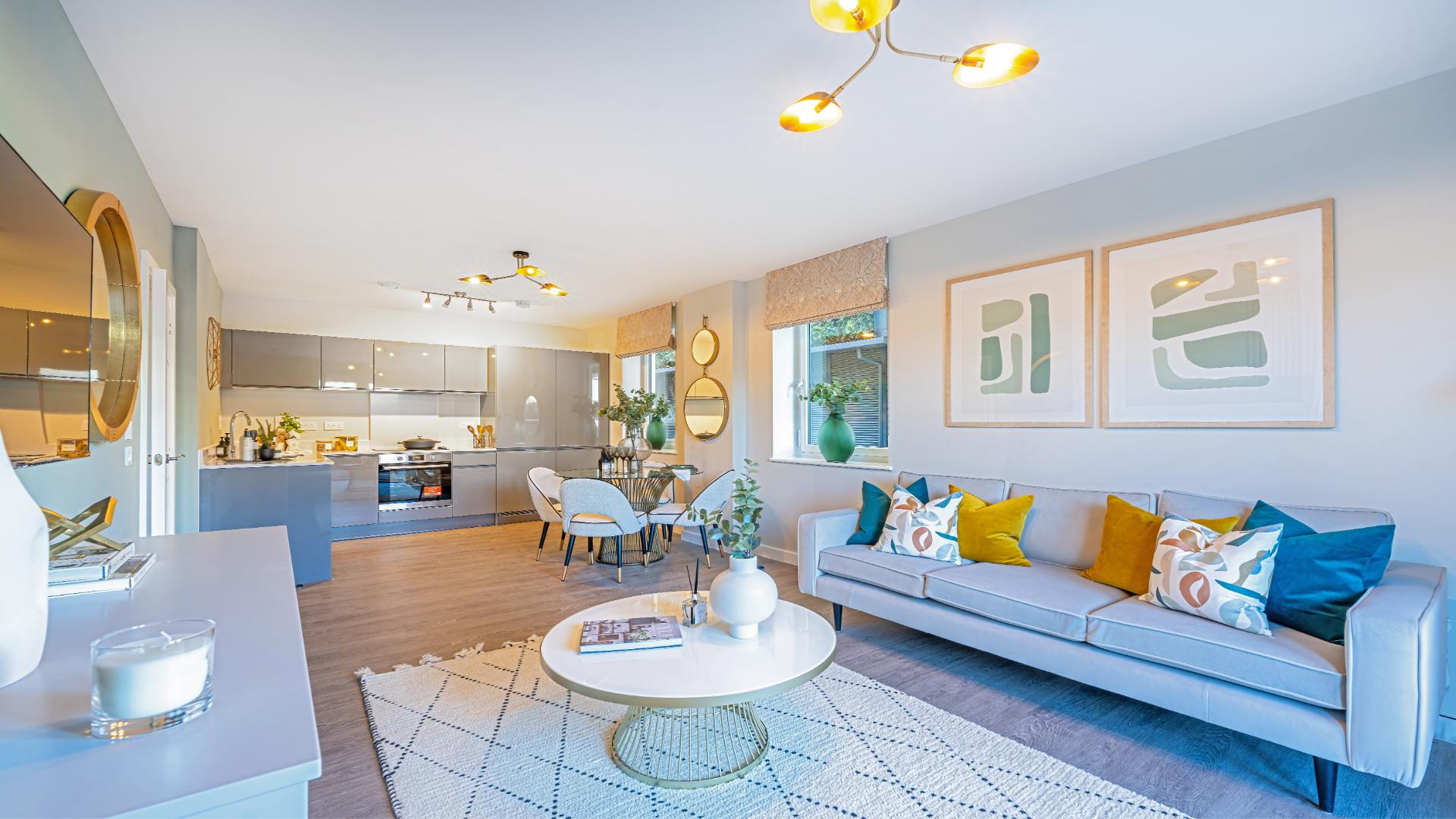 Maiden Court photography