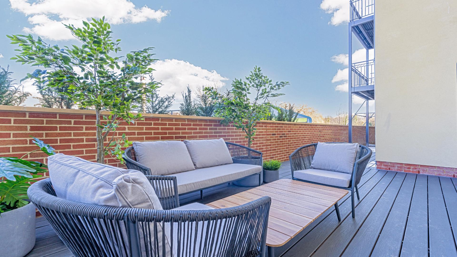 Maiden Court photography