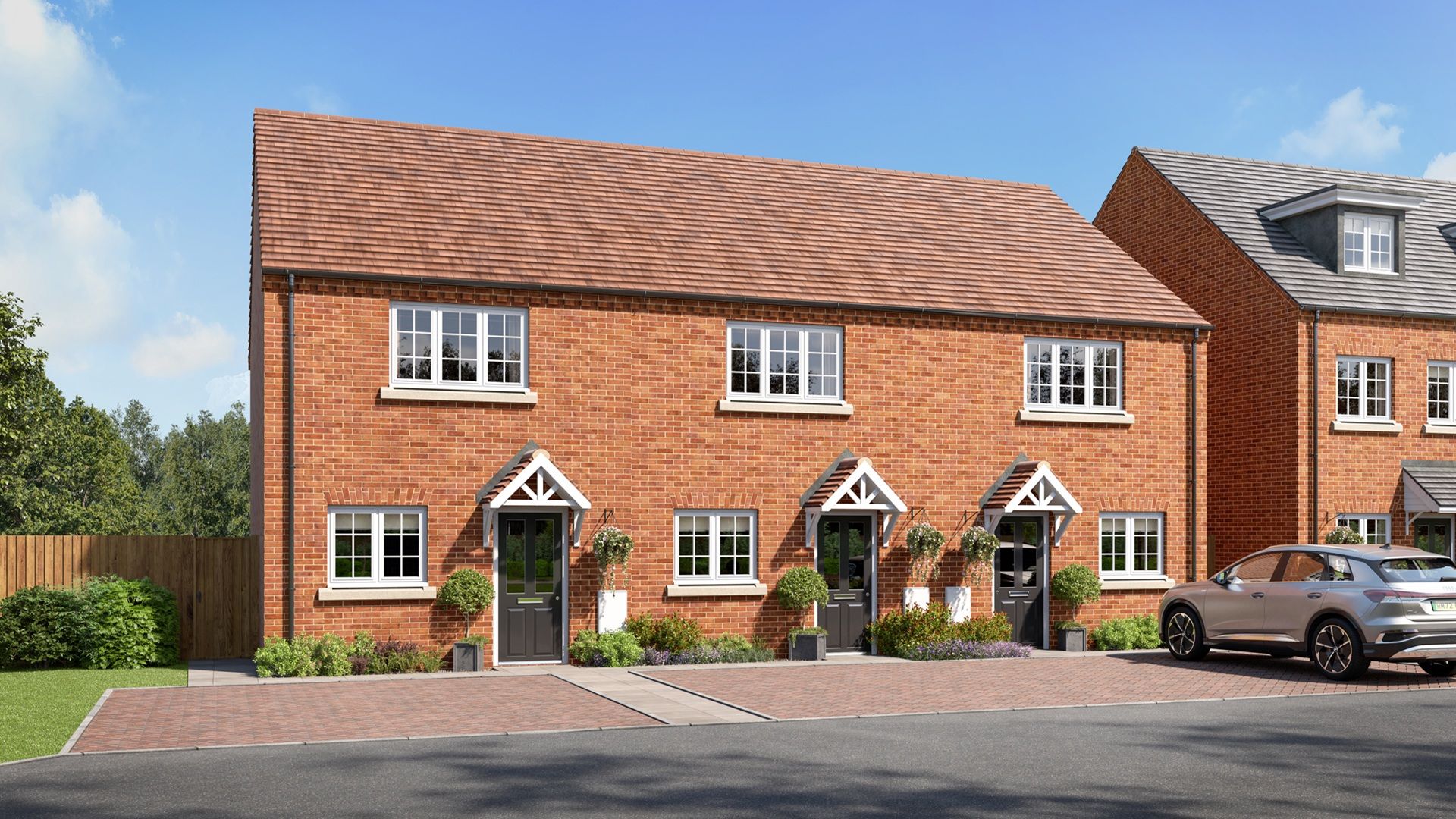 1. Dalton Gardens - The Caldwell - External - Photo