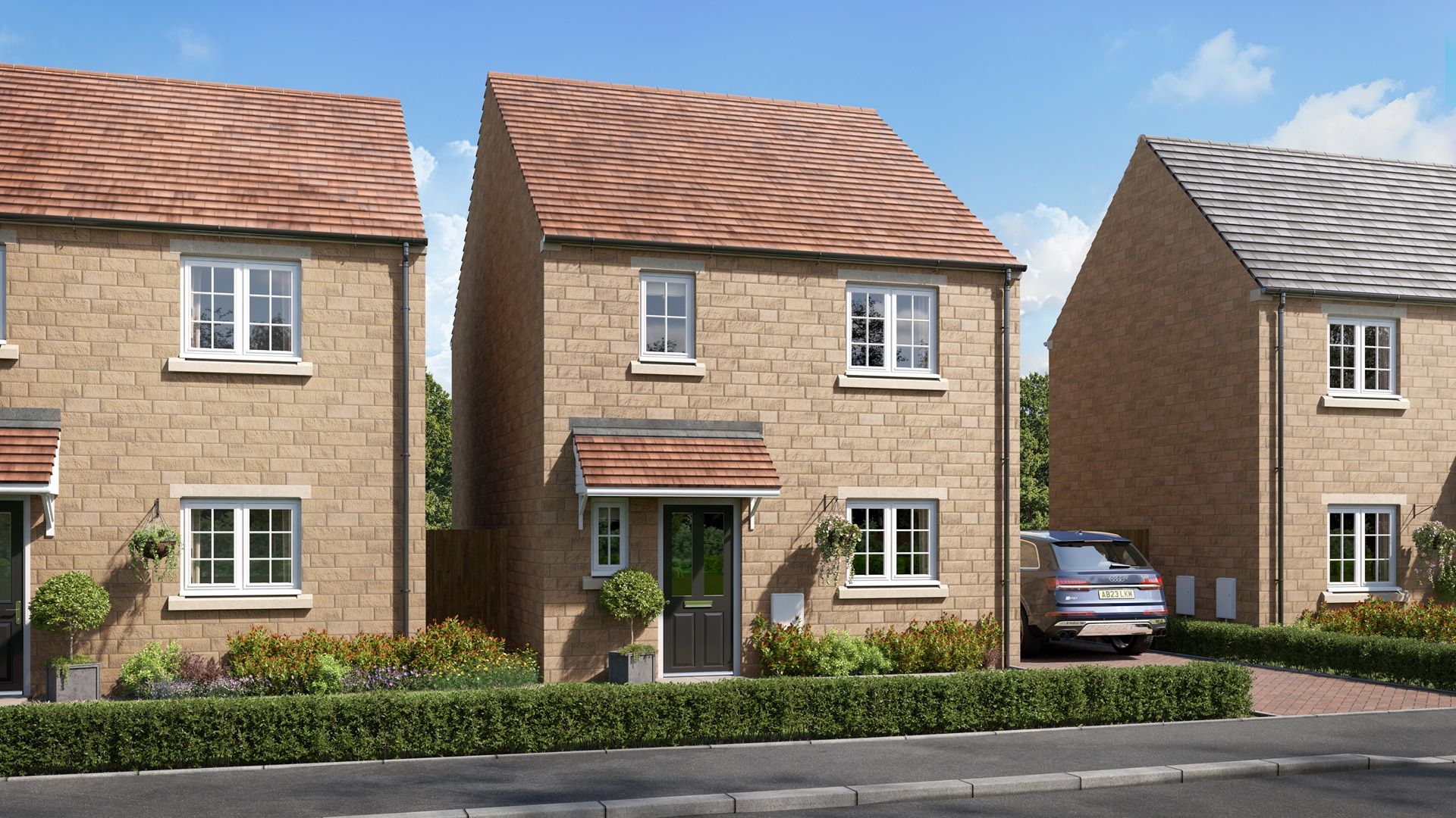 1. Dalton Gardens - The Redgrave - External - Photo