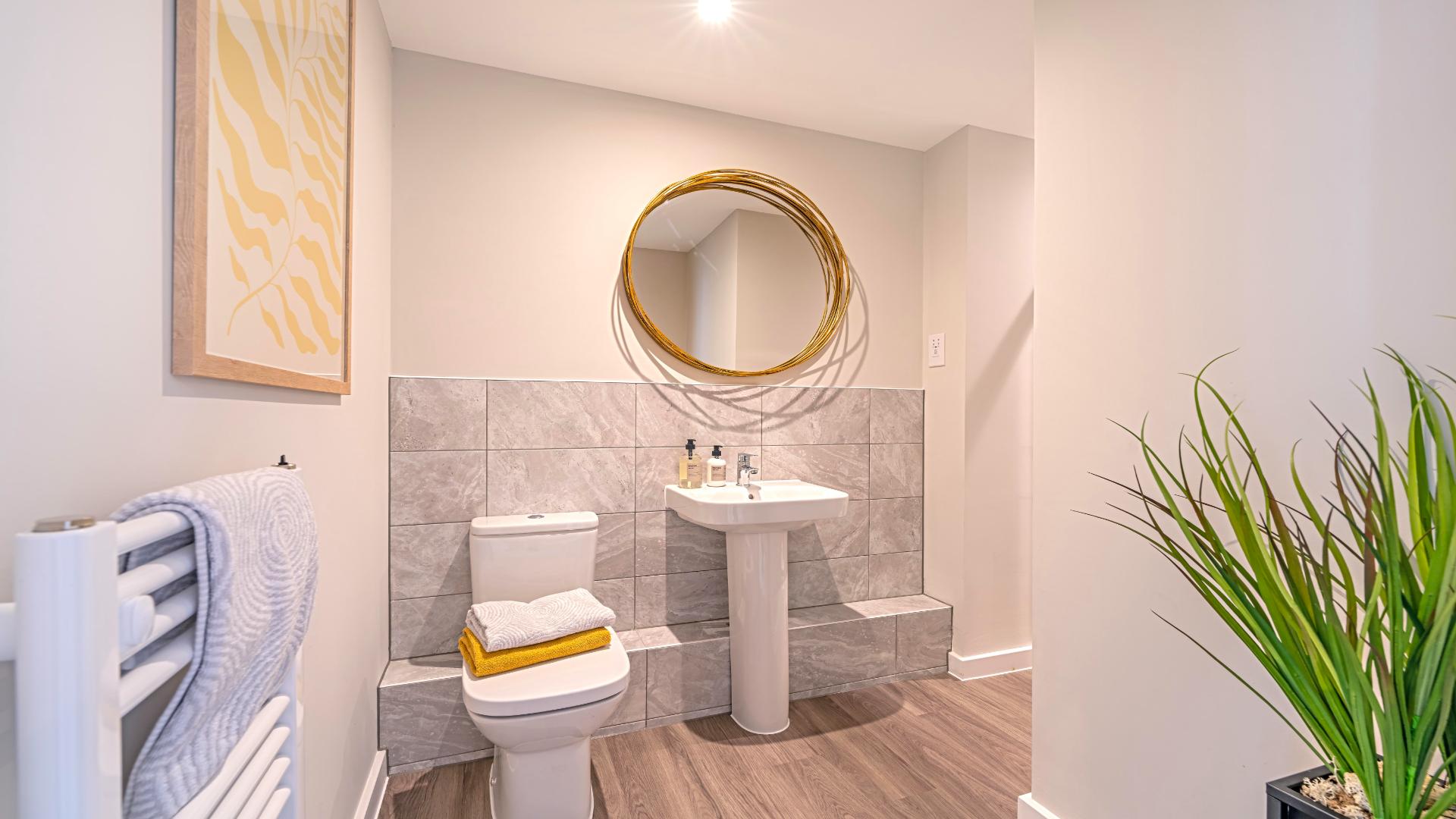 Apartment photography brightwells