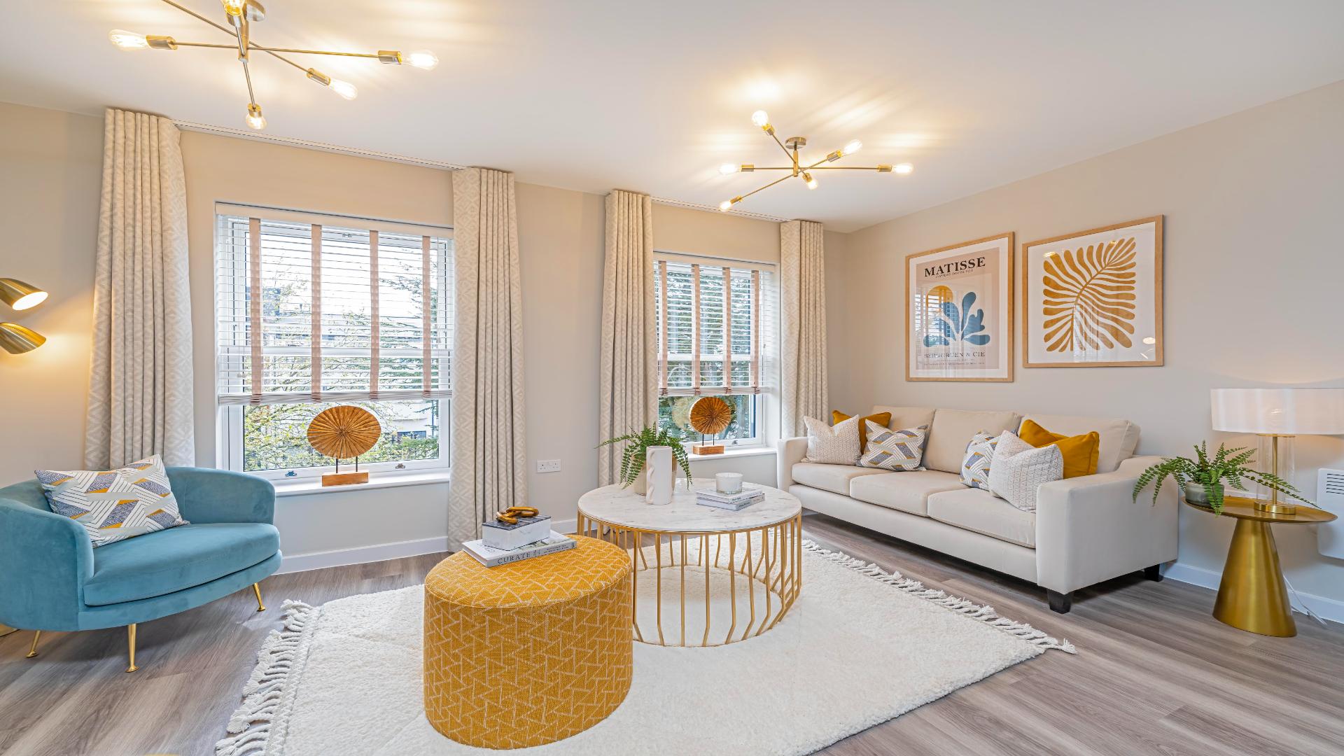 Apartment photography brightwells