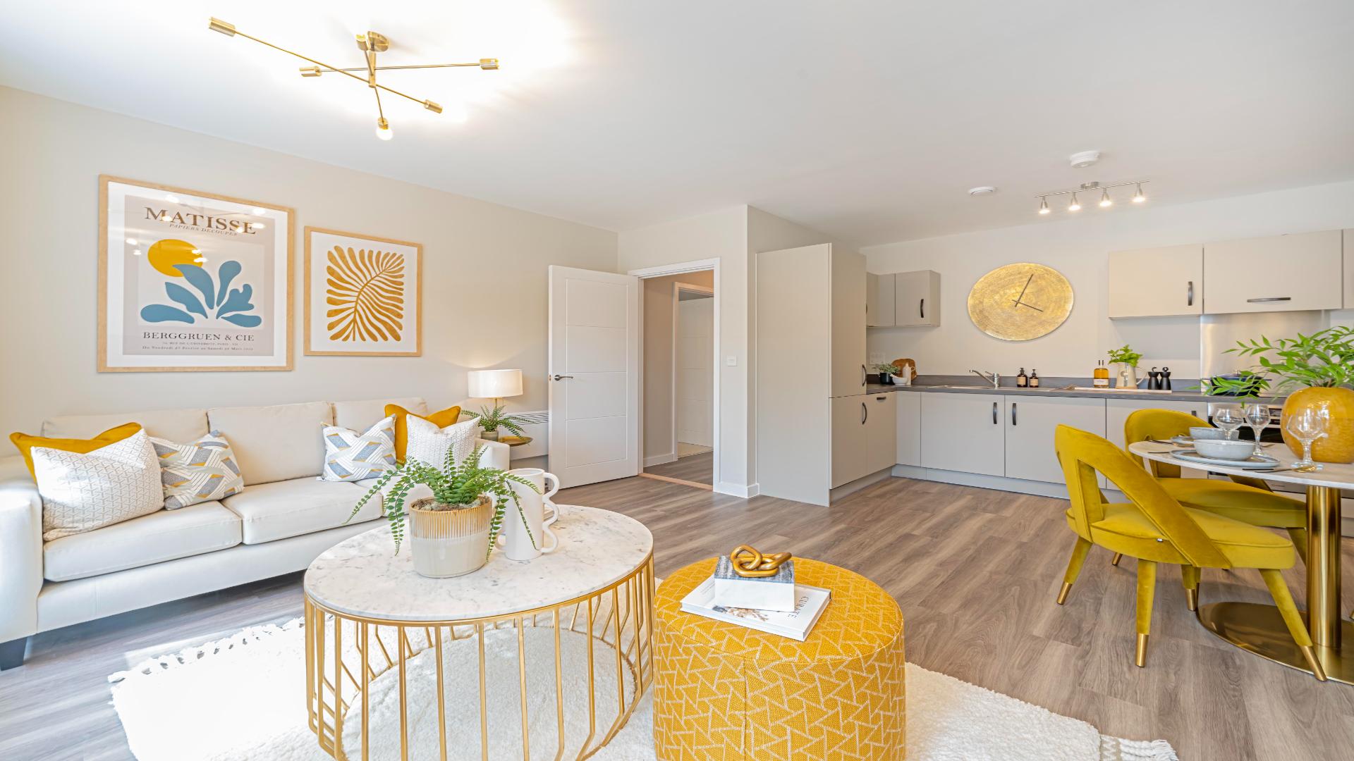 Apartment photography brightwells