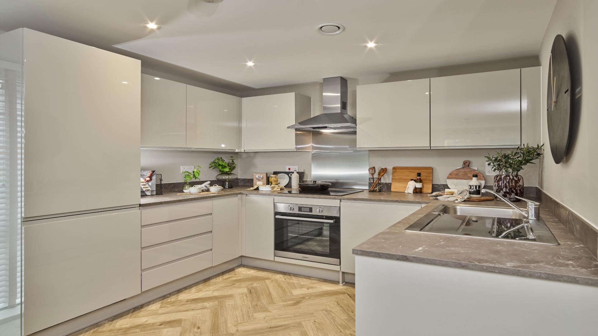 Pembrook - Two Bedroom Apartment 762sqft