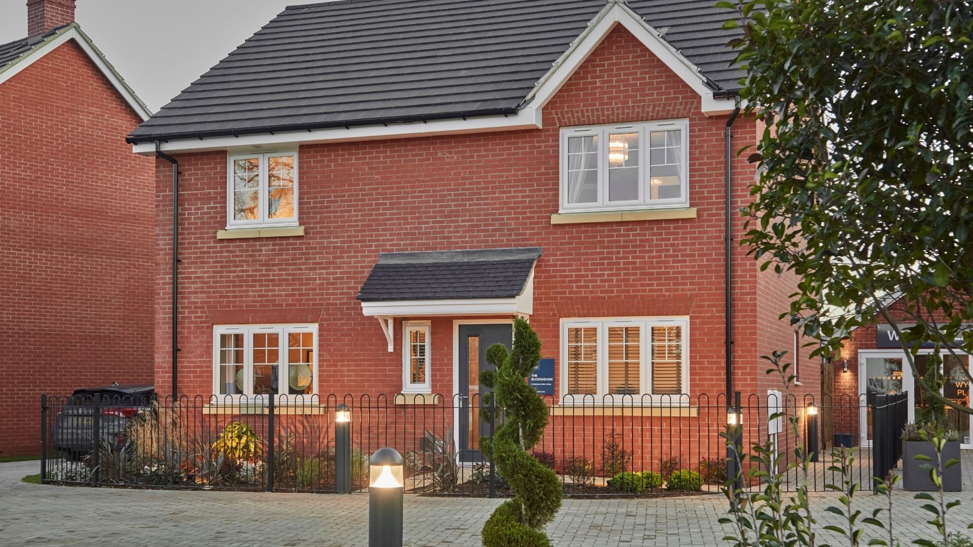 The Buckingham, Wycke Place 