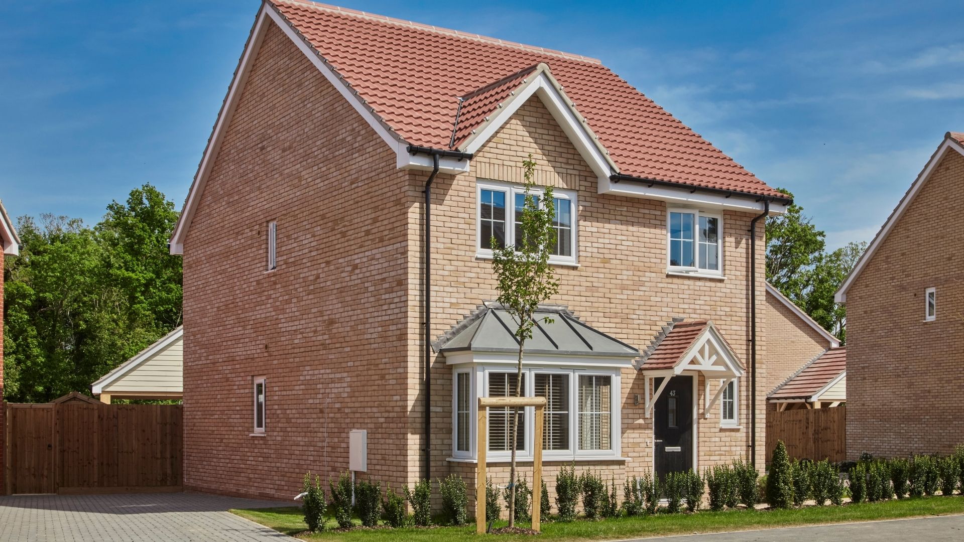 The Romsey, Saffron Fields