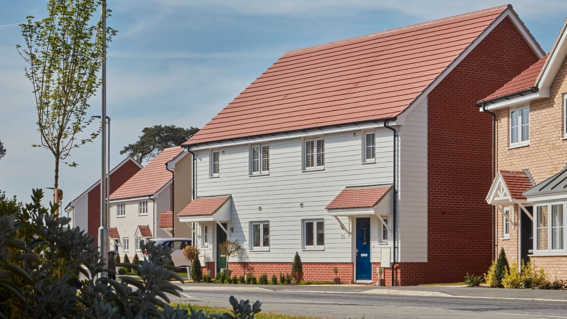 The Redgrave, Saffron Fields 