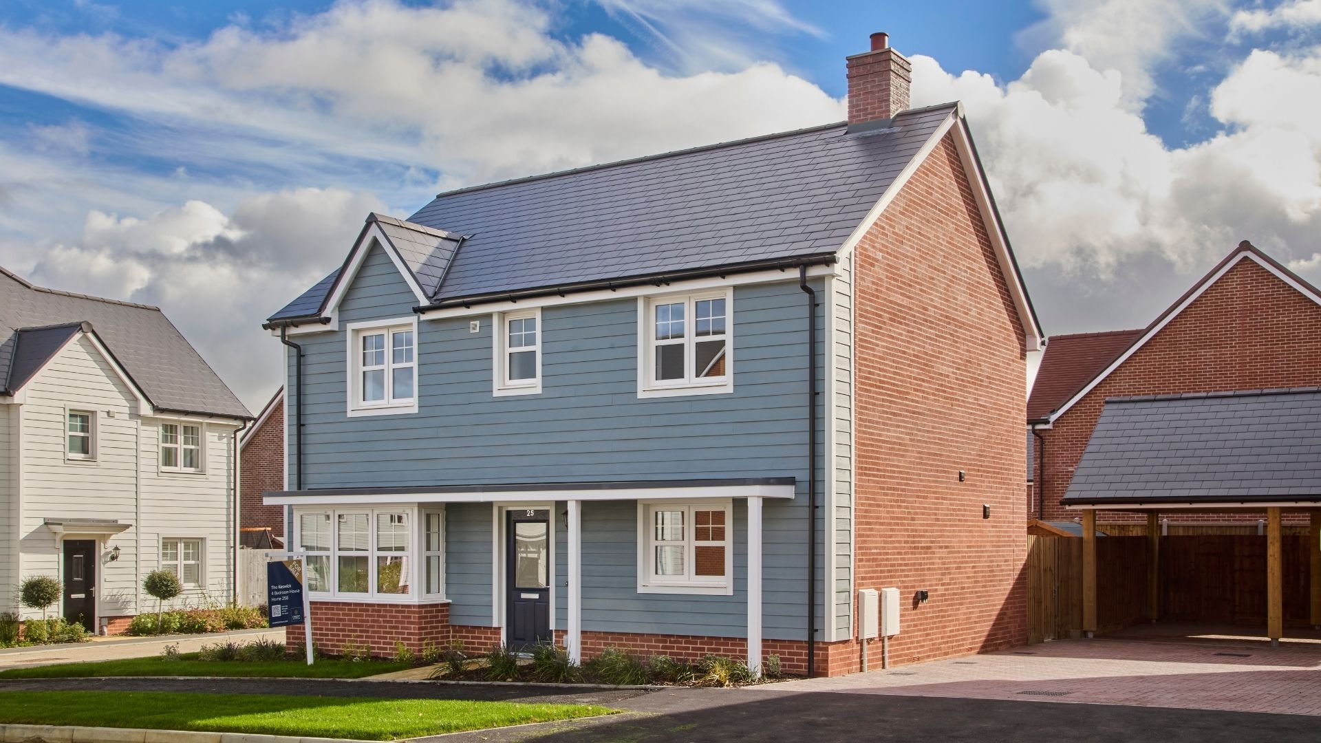 The Keswick, Sevington Lakes 