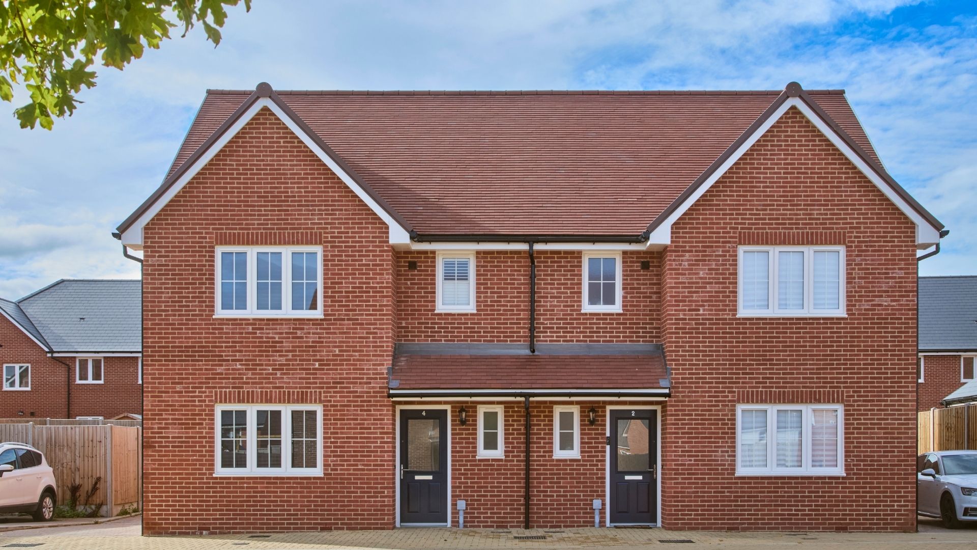 The Seaton, Sevington Lakes 