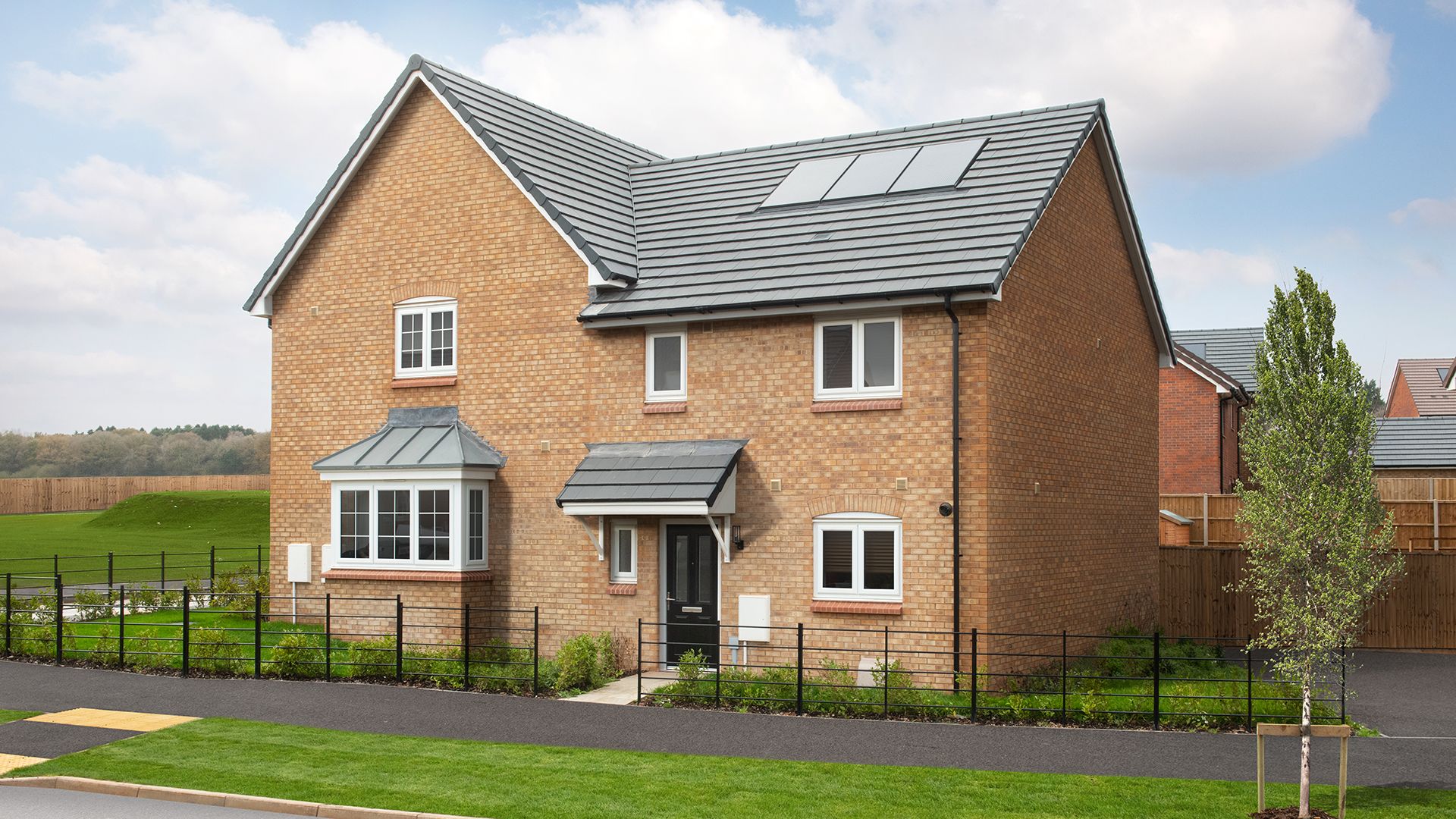 The Redgrave Terraced