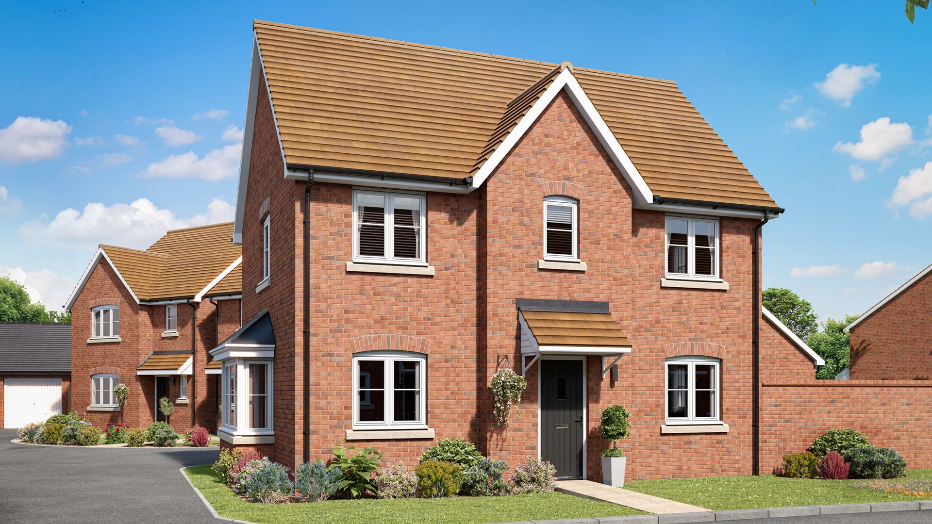 The Chesham - Terraced