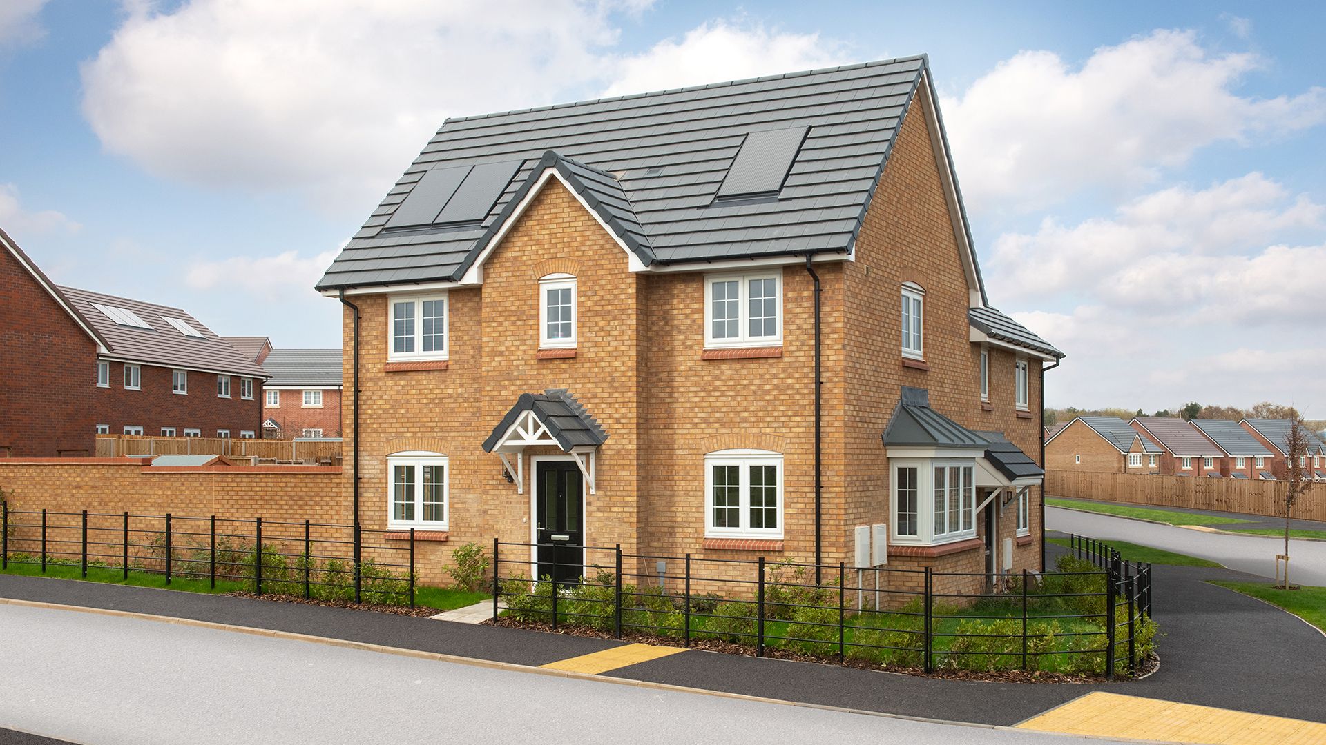 The Chesham Semi-Detached