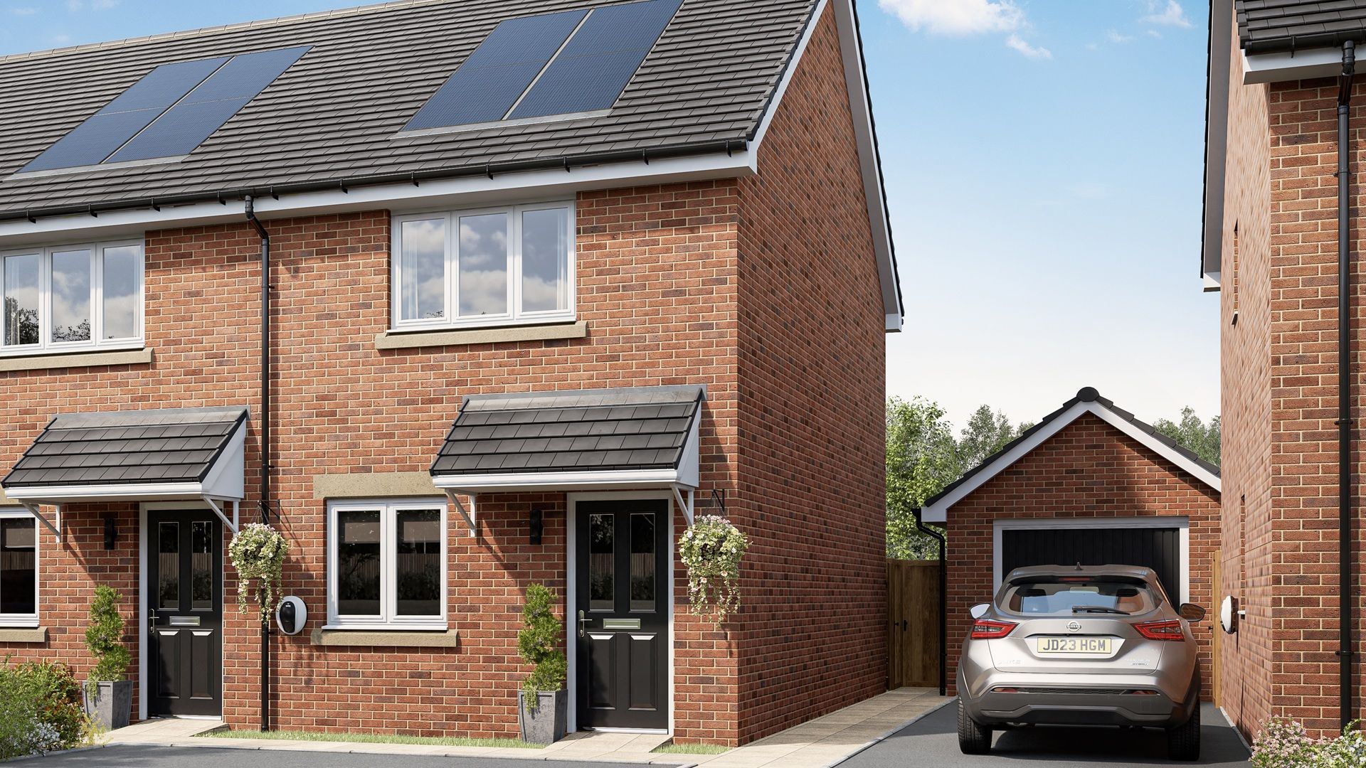 1. Marston Leys - The Ashford - External - Photo