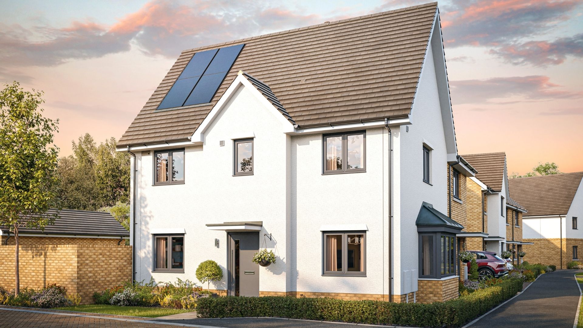 The Chelmsford at Wycke Place