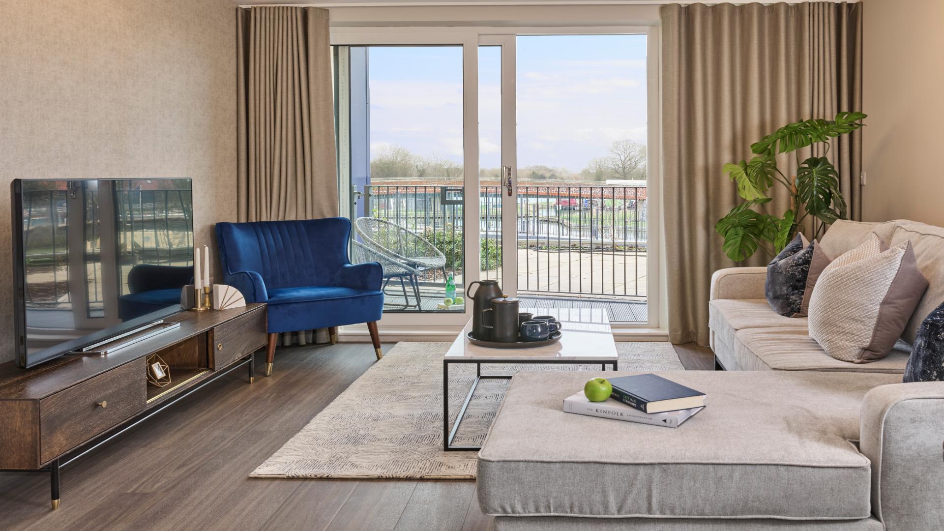 Campbell Wharf Hero images