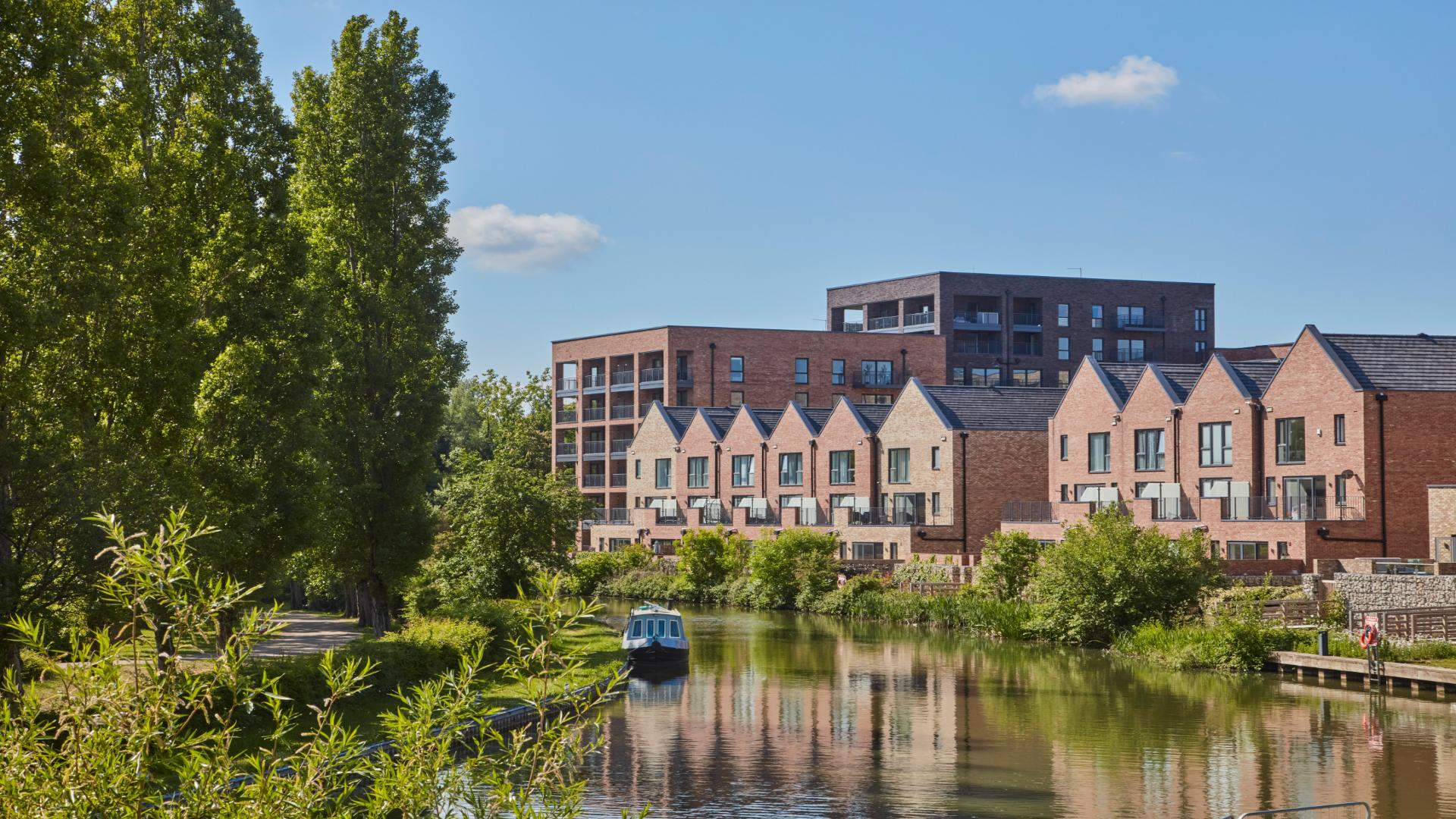 Campbell Wharf Hero images