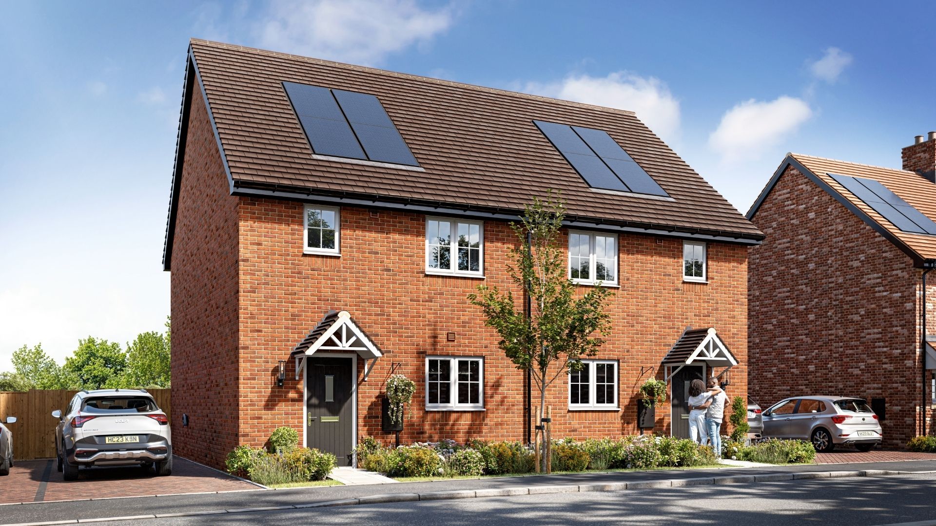 The Epping, 3 bedroom house for sale at Arden Oaks, Brentwood