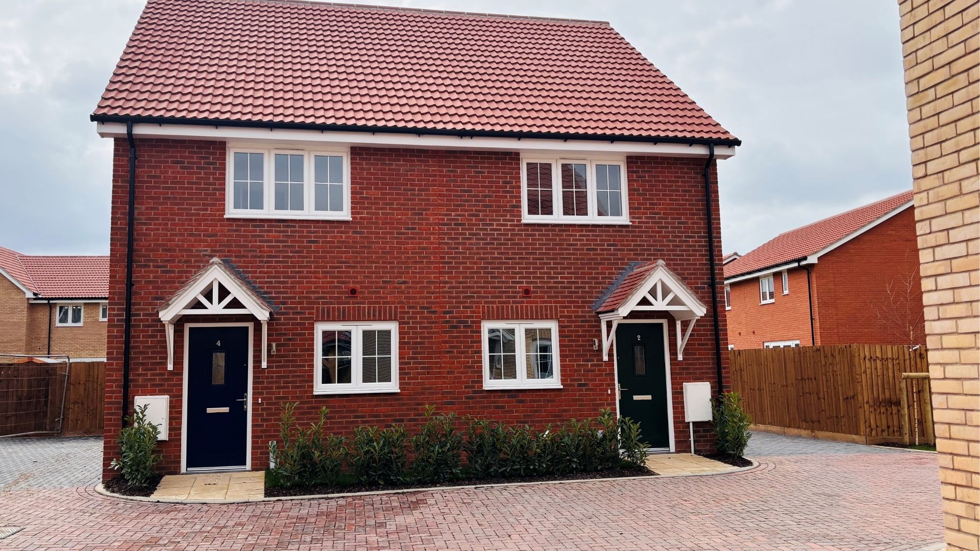 The Cromer, new homes for sale in Red Lodge 