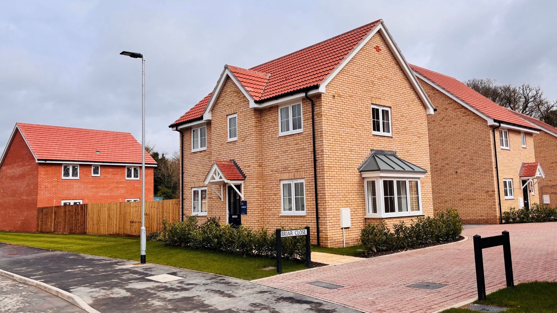 Chesham New Homes for sale in Red Lodge 