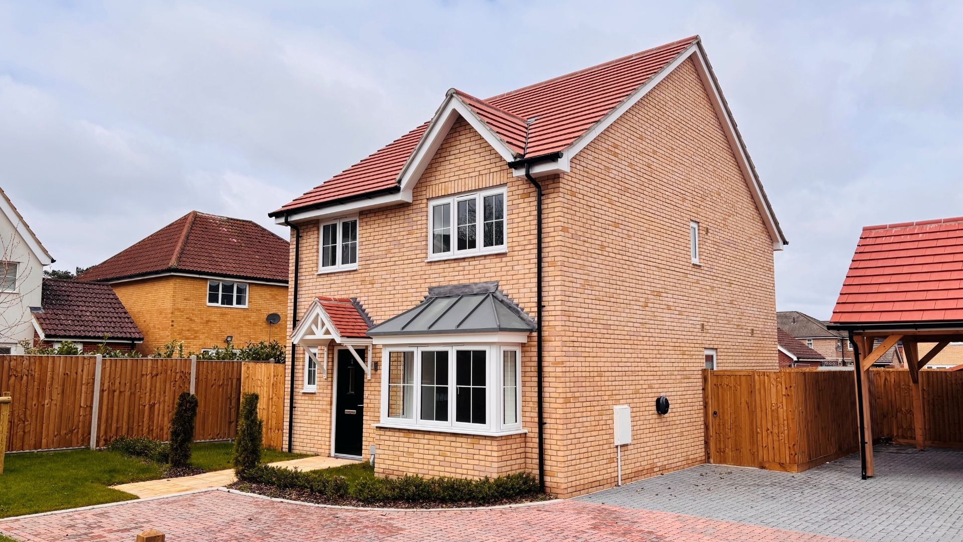 The Rochford, New homes for sale in Red Lodge 