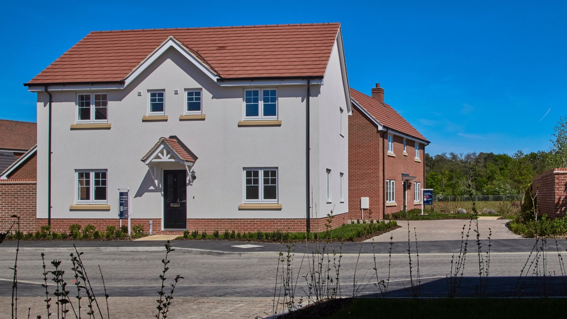 The Marlborough, new homes for sale in Heybridge