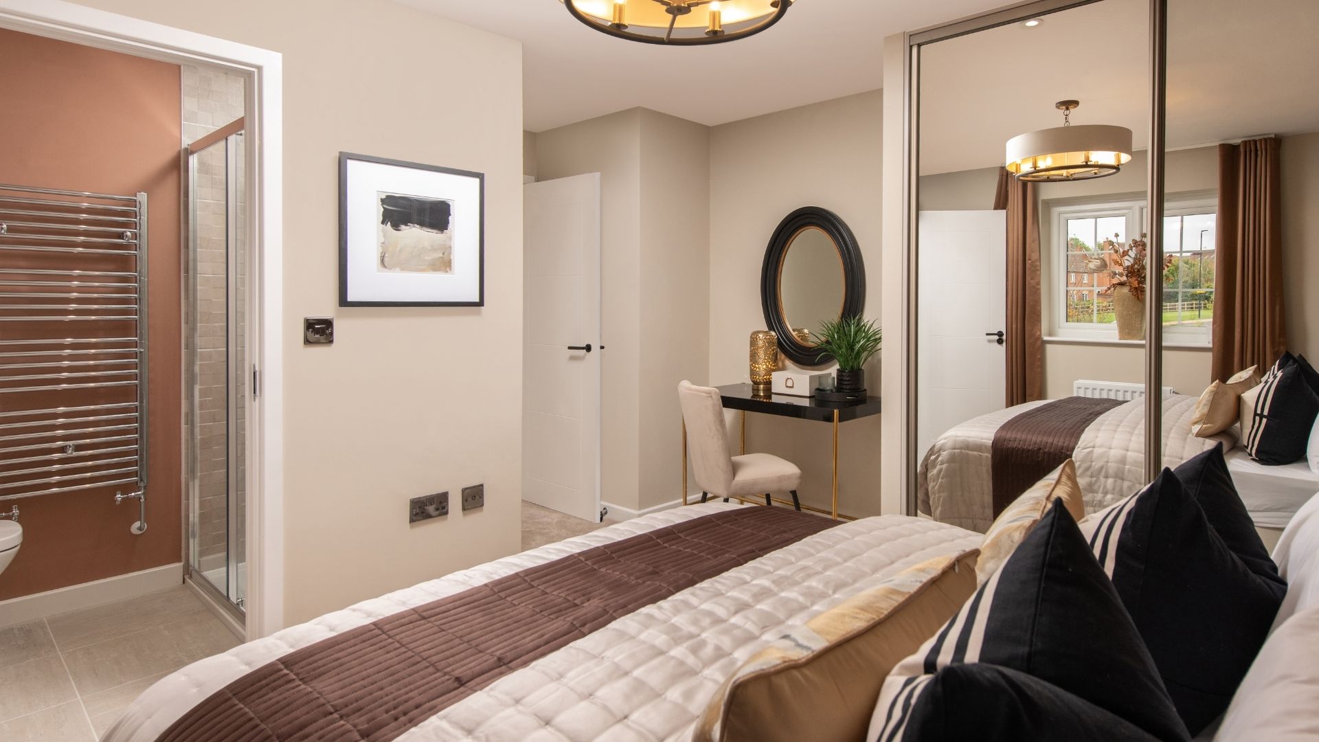 The Marlborough, new homes for sale in Heybridge