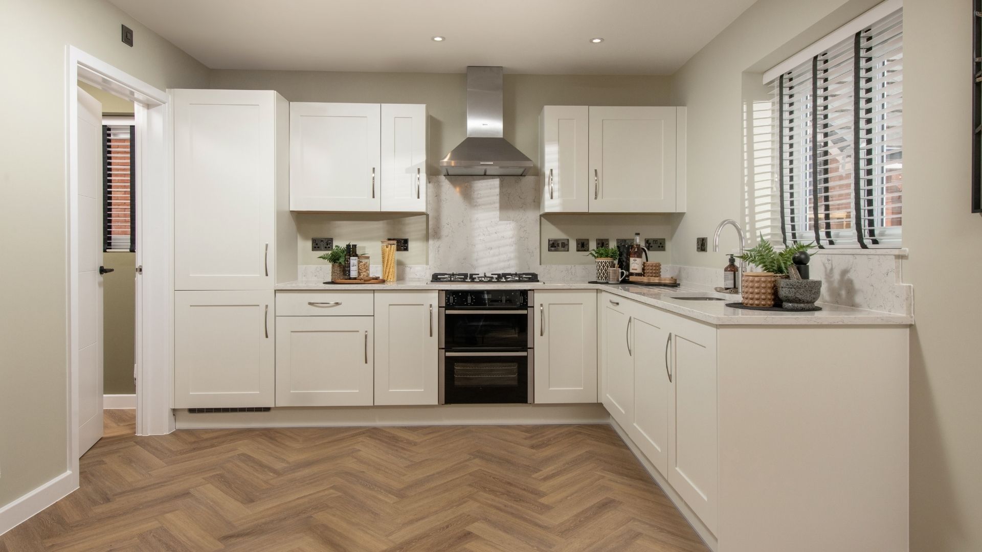 The Marlborough, new homes for sale in Heybridge