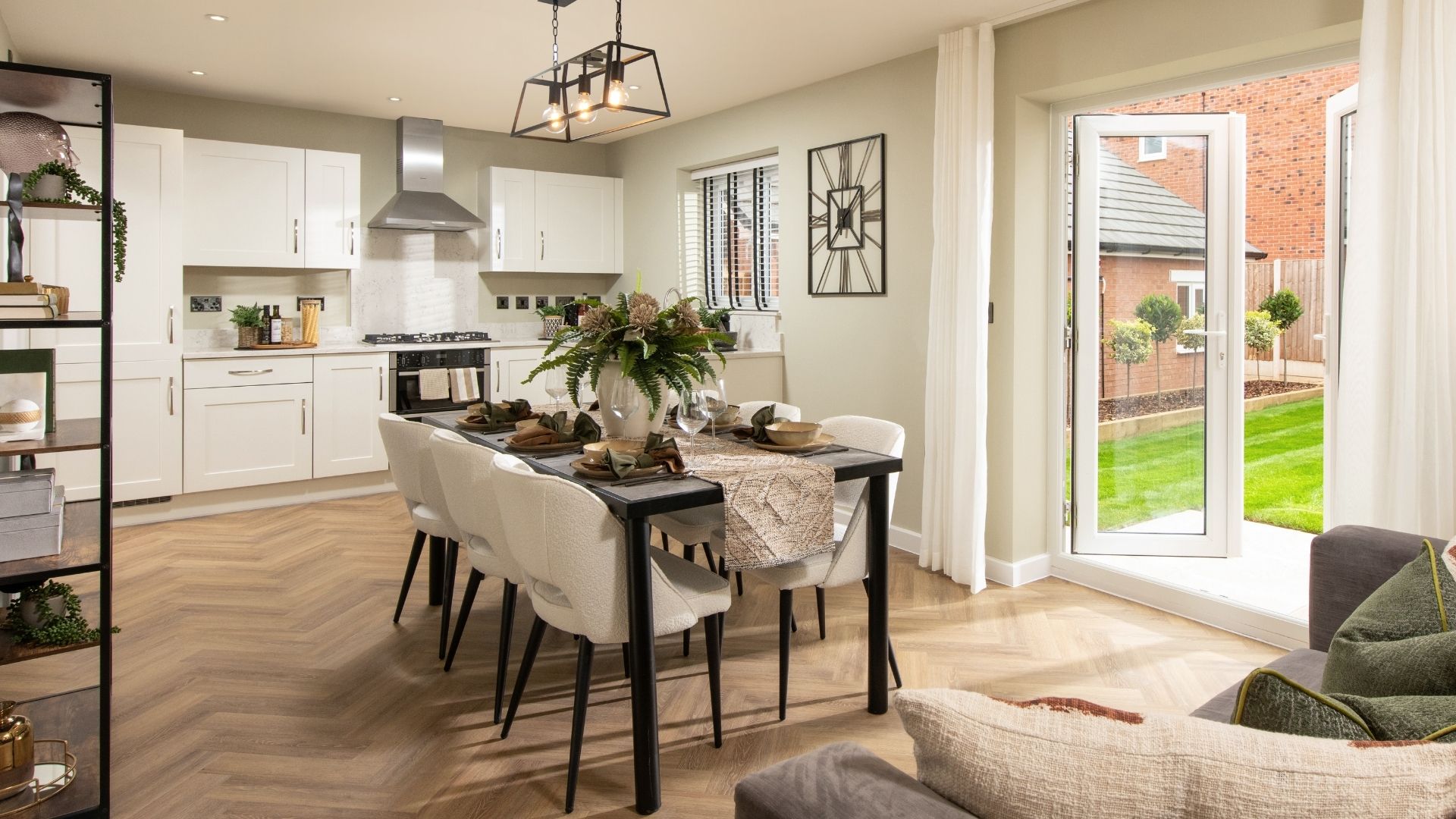 The Marlborough, new homes for sale in Heybridge