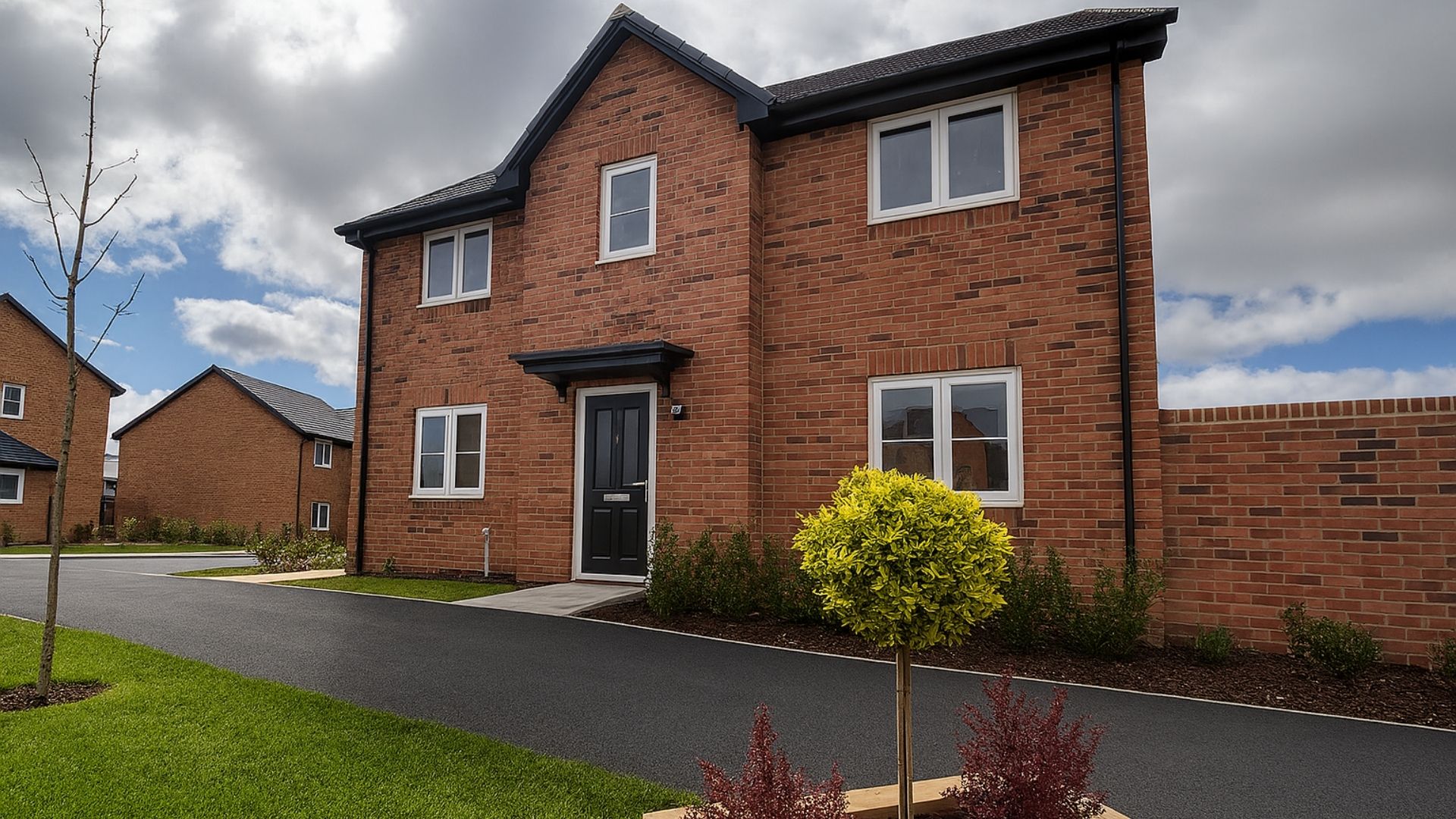 The Chesham, new homes for sale at Castlefield Park 